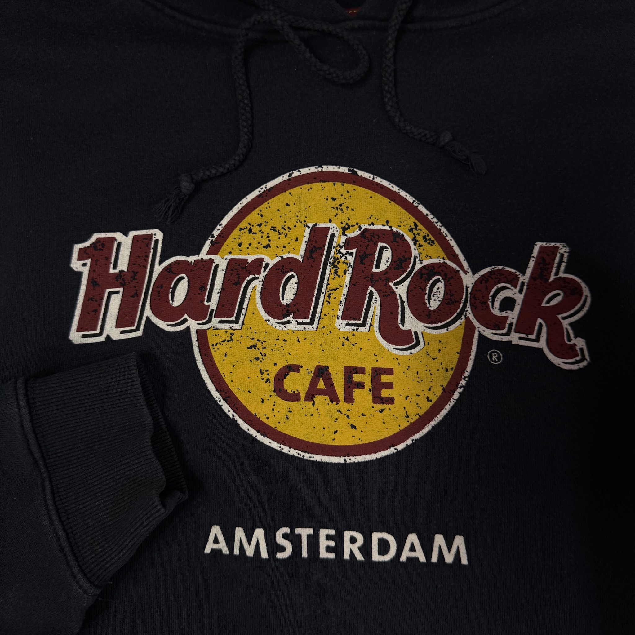 Hard Rock Cafe Amsterdam Худи, миниатюра 4