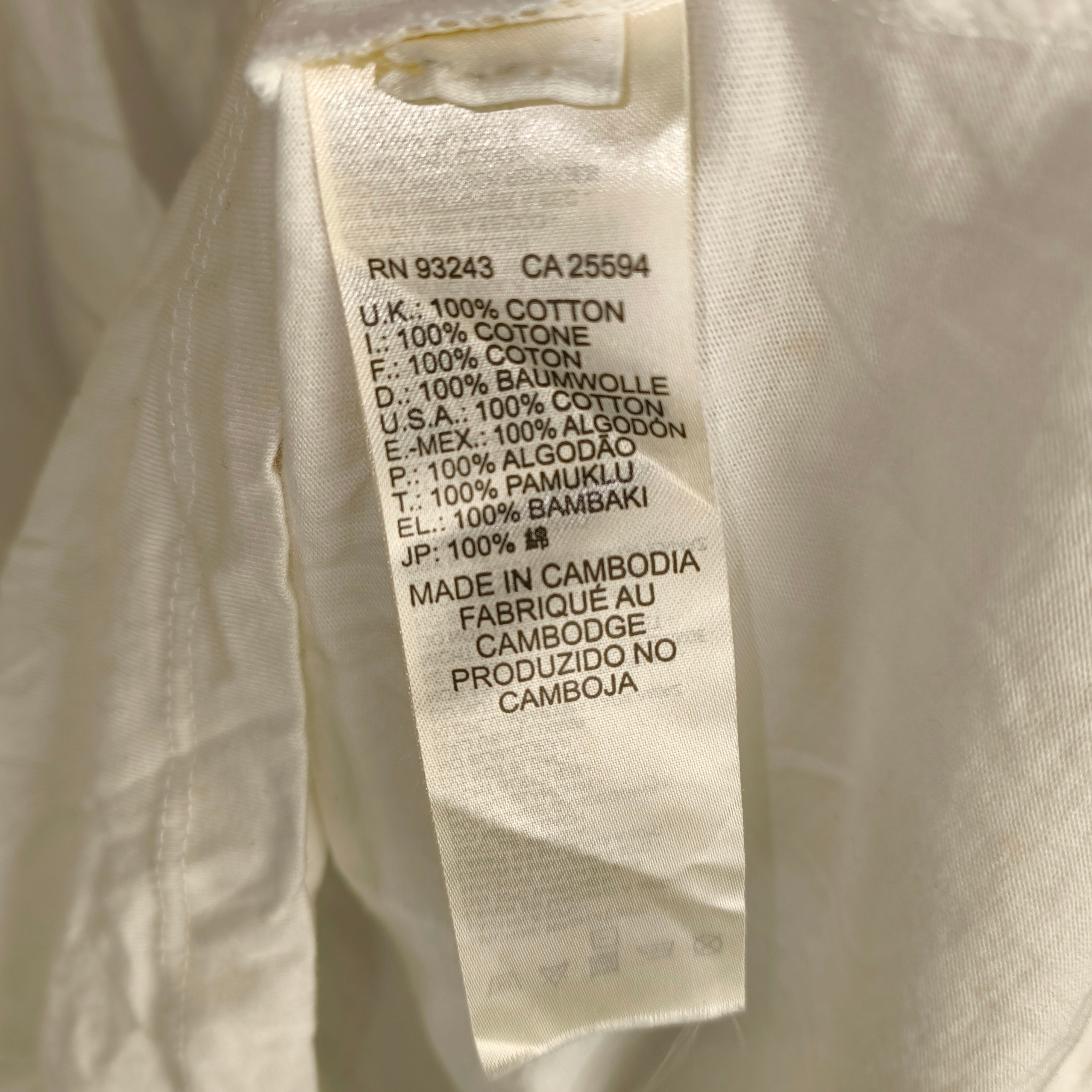 Diesel Logo tee, миниатюра 4