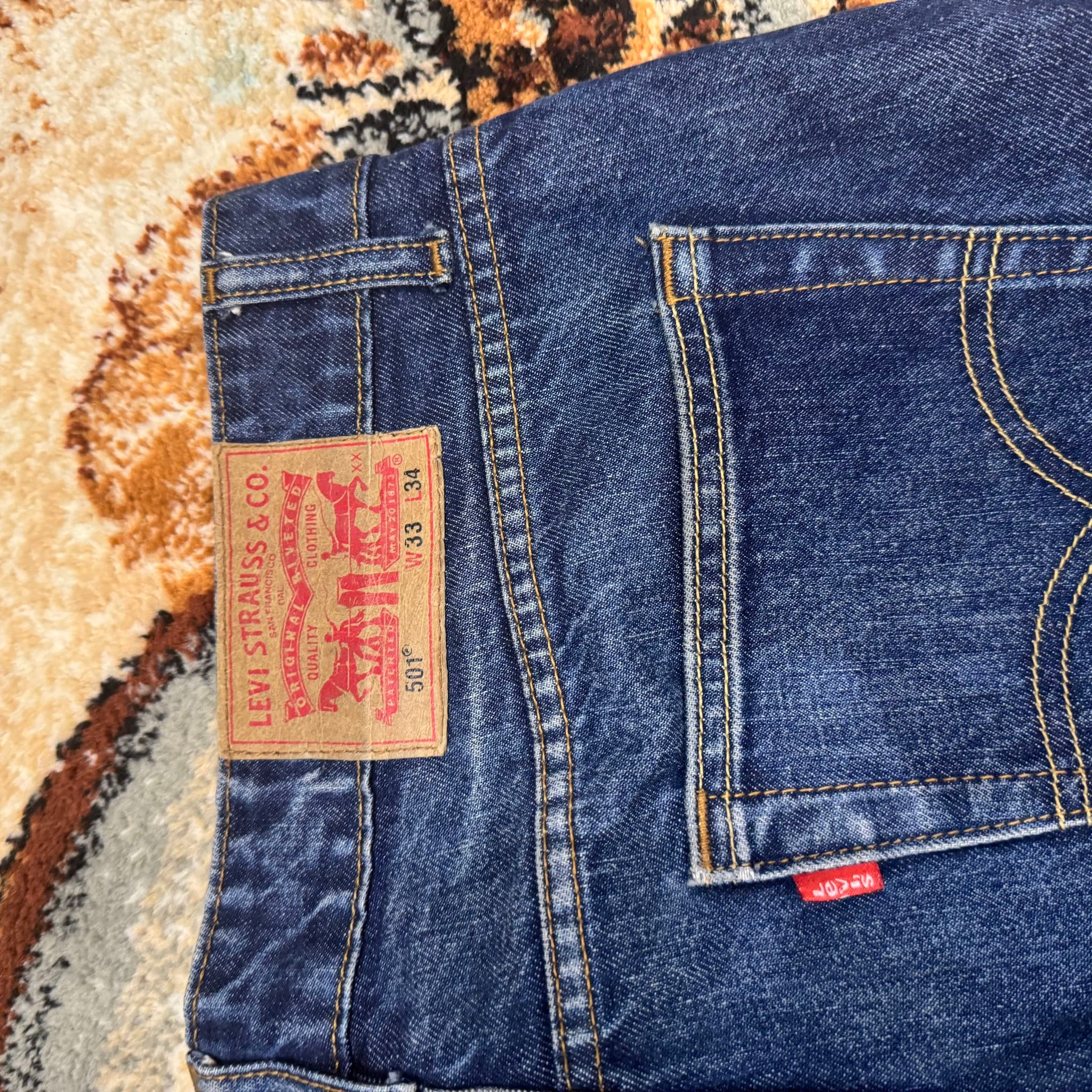 Levi's 501, миниатюра 6