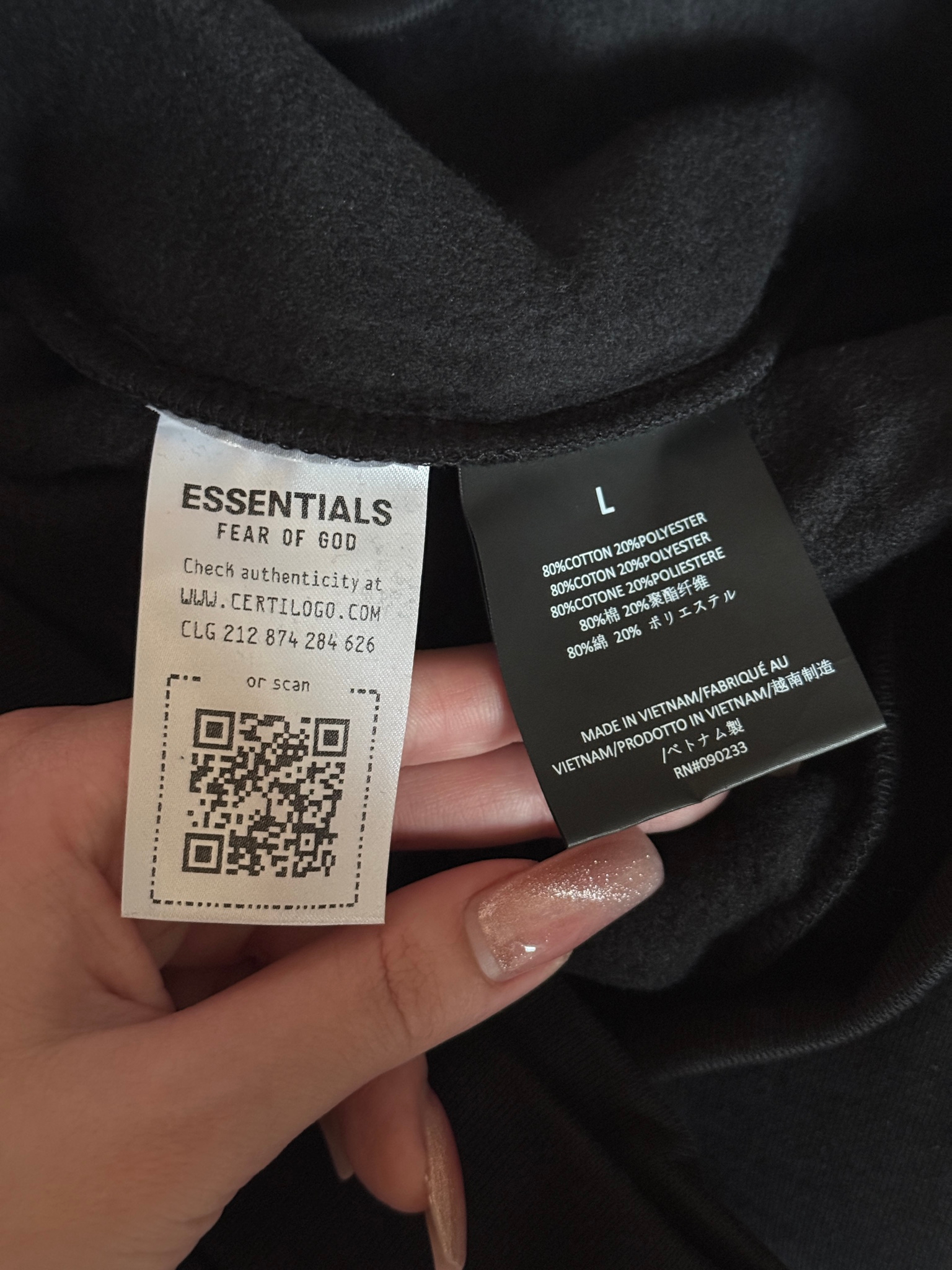 Essentials Fear of God, миниатюра 10