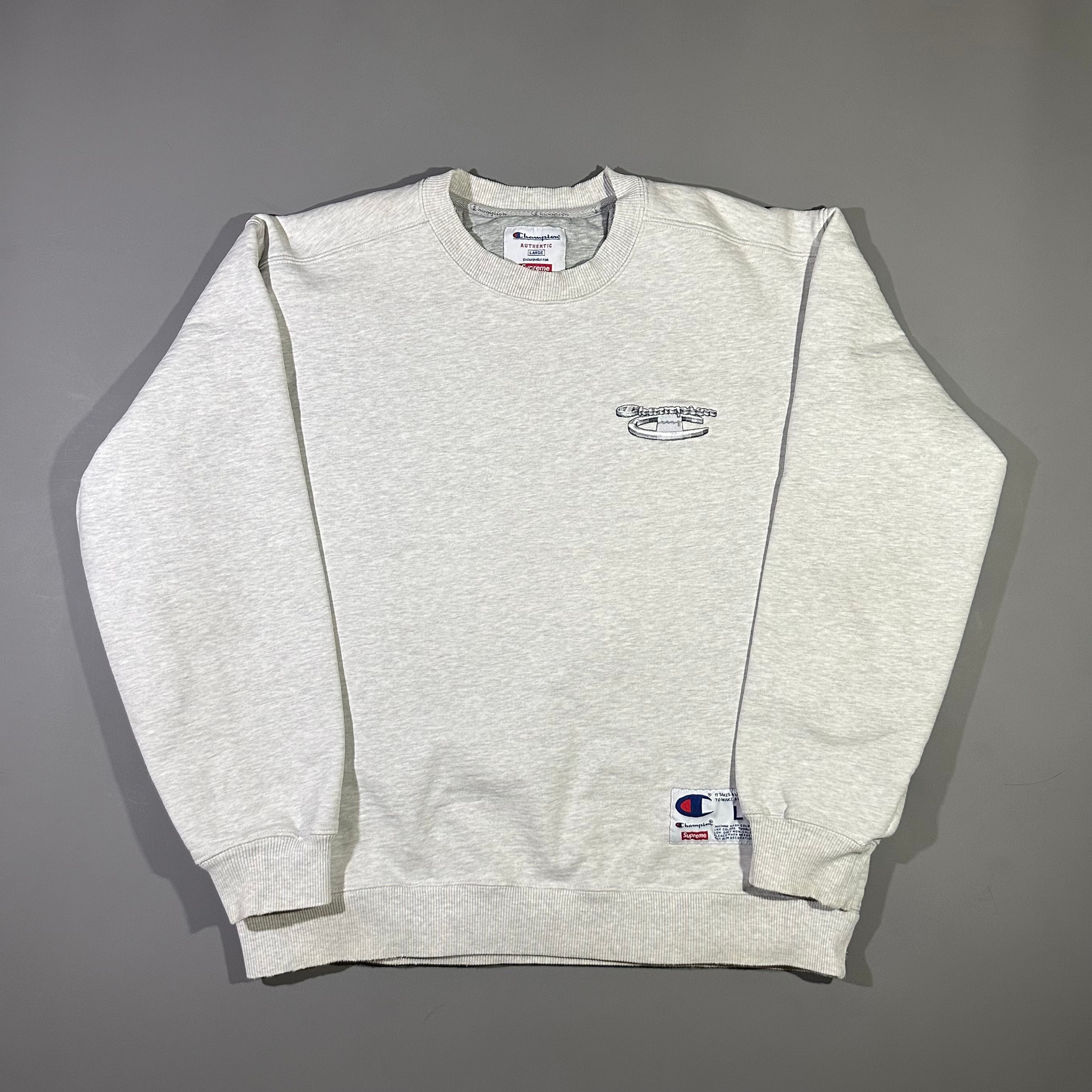 Supreme x Champion Sweatshirt, миниатюра 2