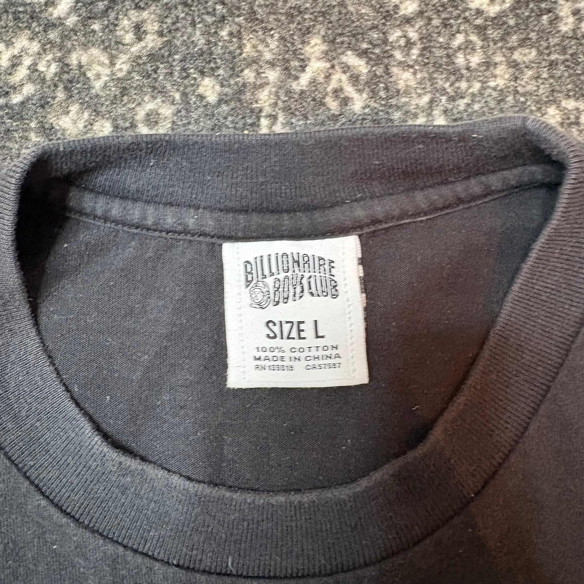 Billionaire Boys Club Футболка, миниатюра 3