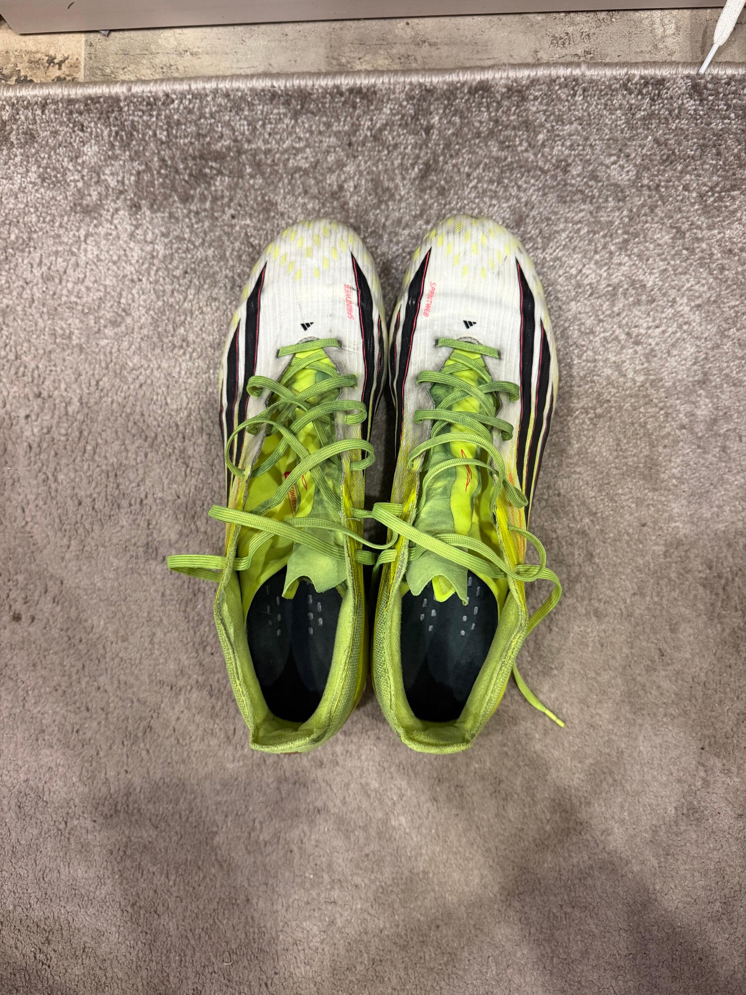 Adidas f50 pro, миниатюра 1