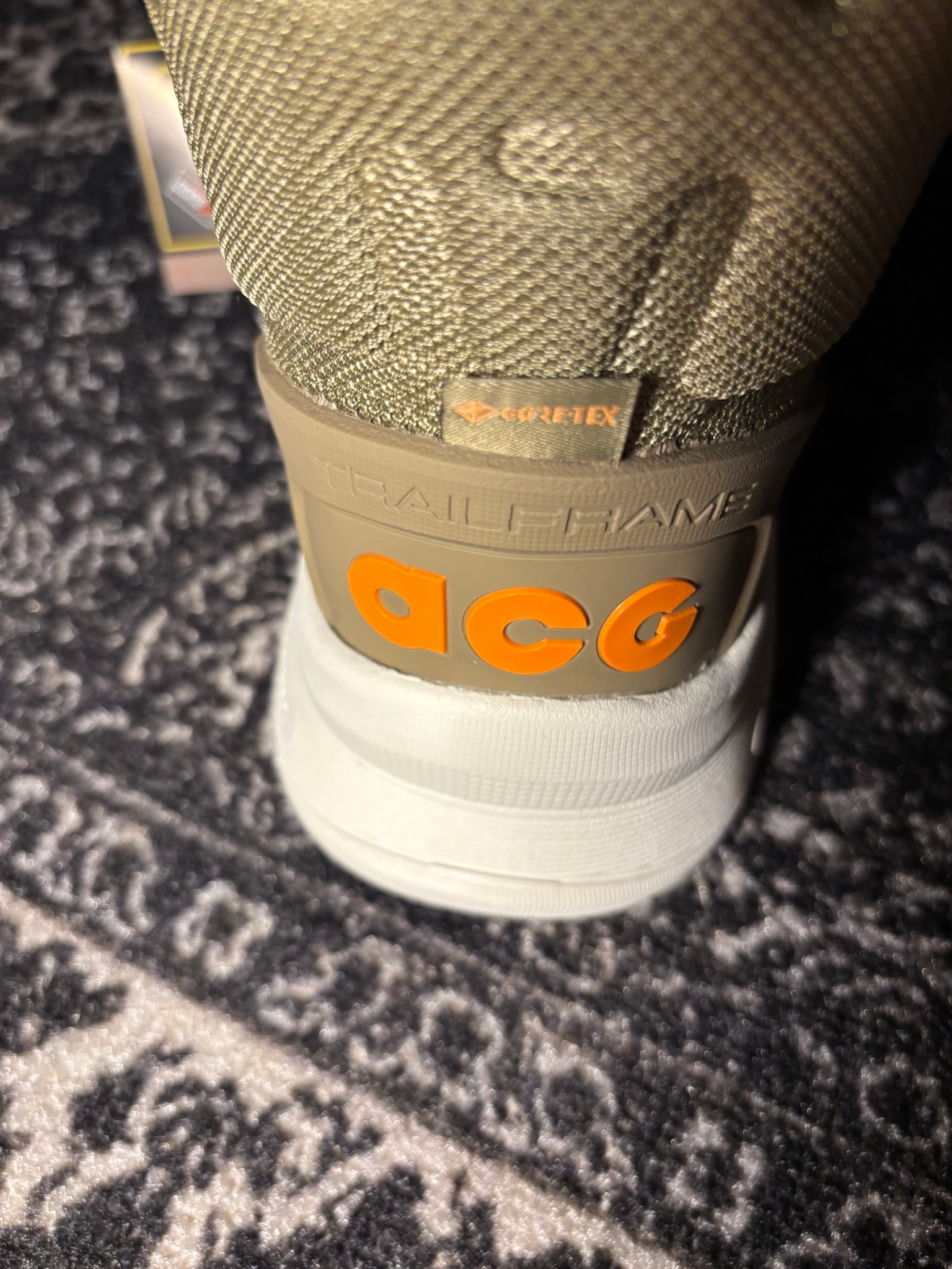 Nike ACG Air Zoom Gaiadome gore-TEX, миниатюра 7