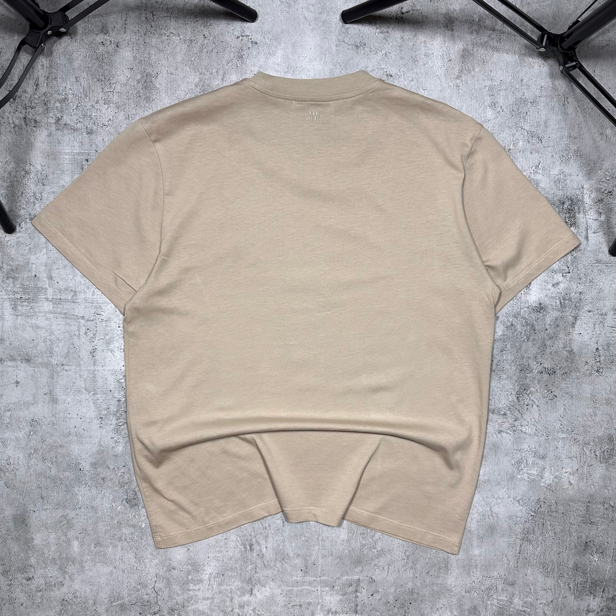 Ami Paris Футболка, миниатюра 2