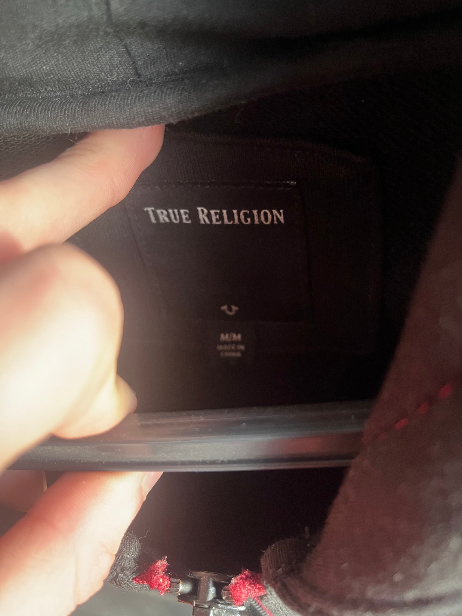true religion waxed, миниатюра 3