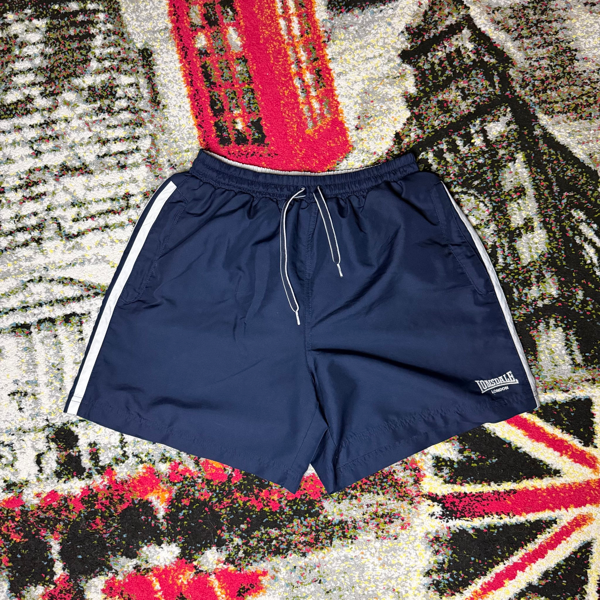 Lonsdale London спортивные шорты, миниатюра 1