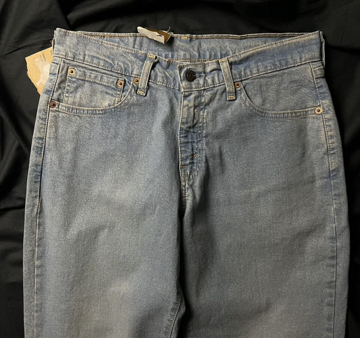 Levi's  Bootcut 584 Sleaze Джинсы, миниатюра 2