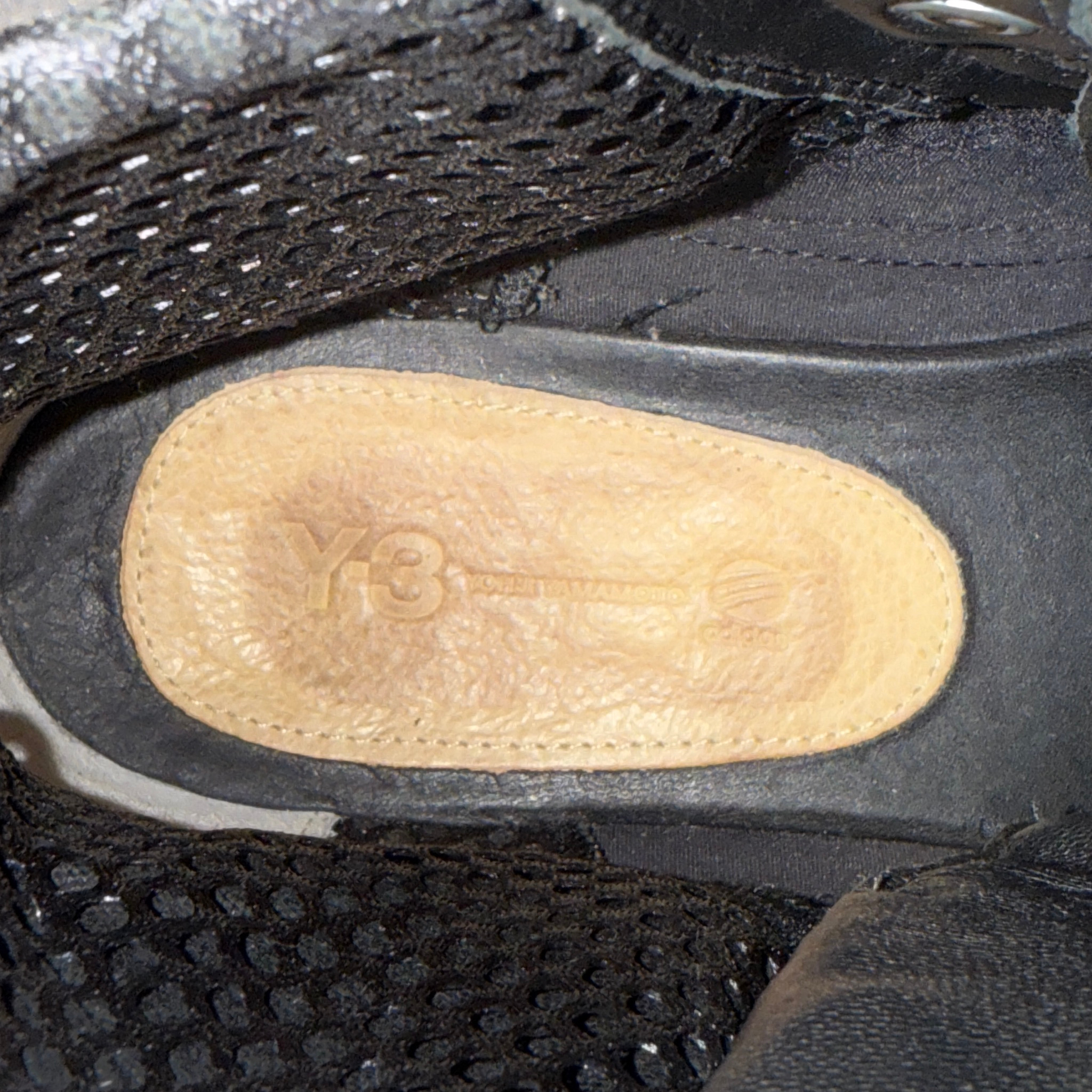 Adidas Y-3 Yohji Yamamoto Held II High Rare, миниатюра 8