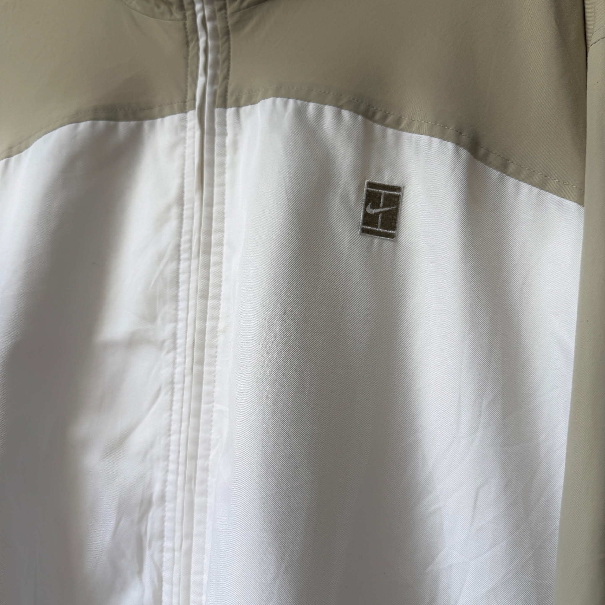 Nike 2000s Vintage Court Track Jacket, миниатюра 3