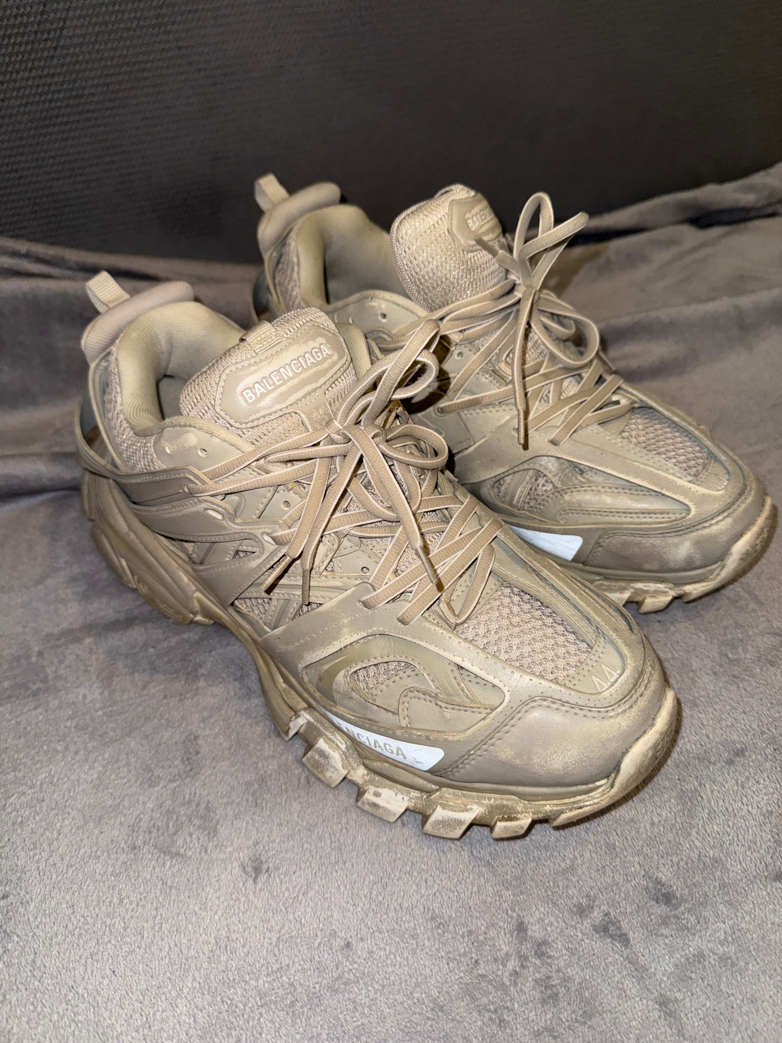 Balenciaga Track faded, миниатюра 8