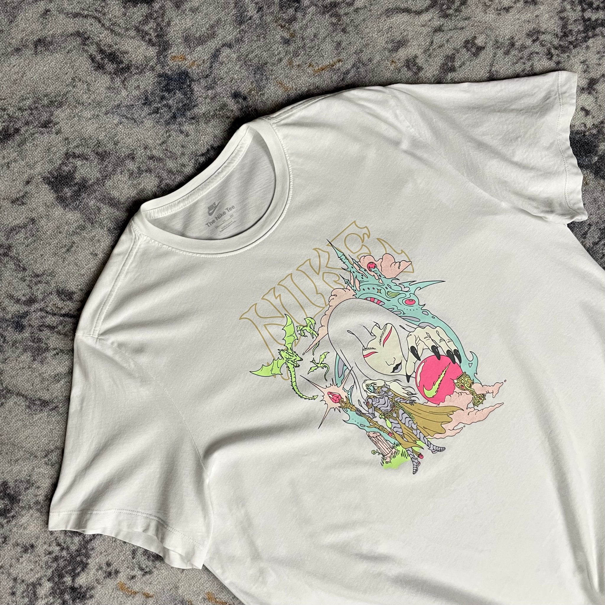Nike Футболка, миниатюра 4