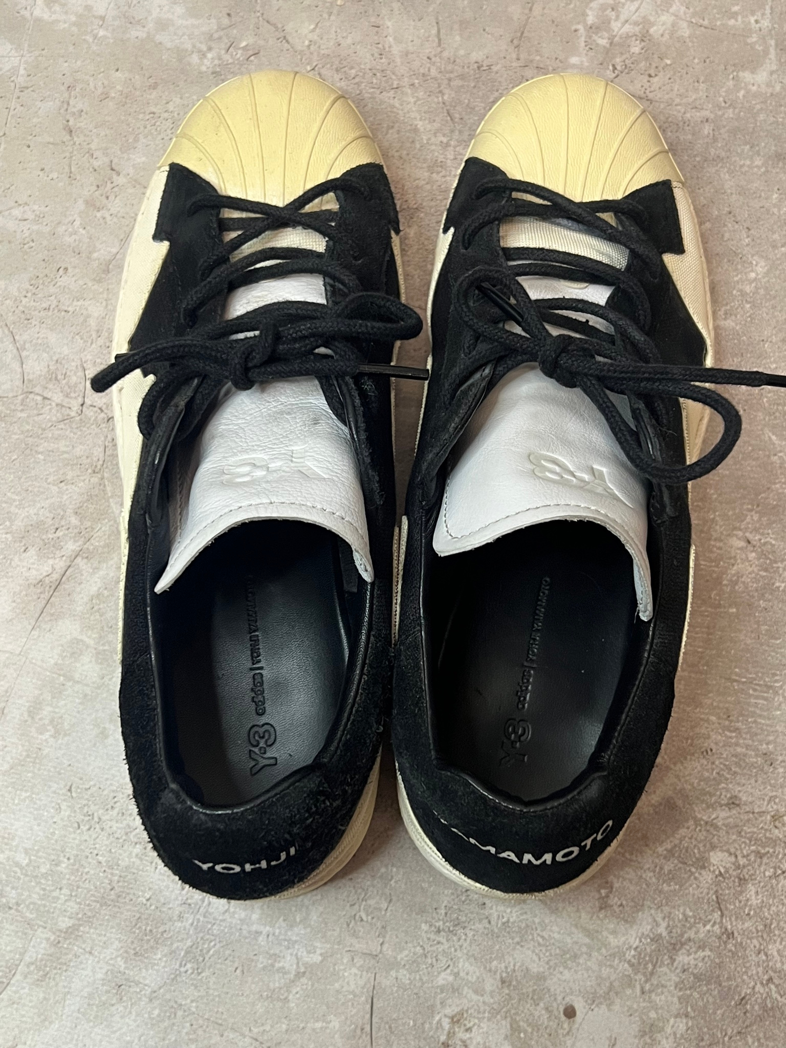 adidas Y-3 Super Takusan, миниатюра 5