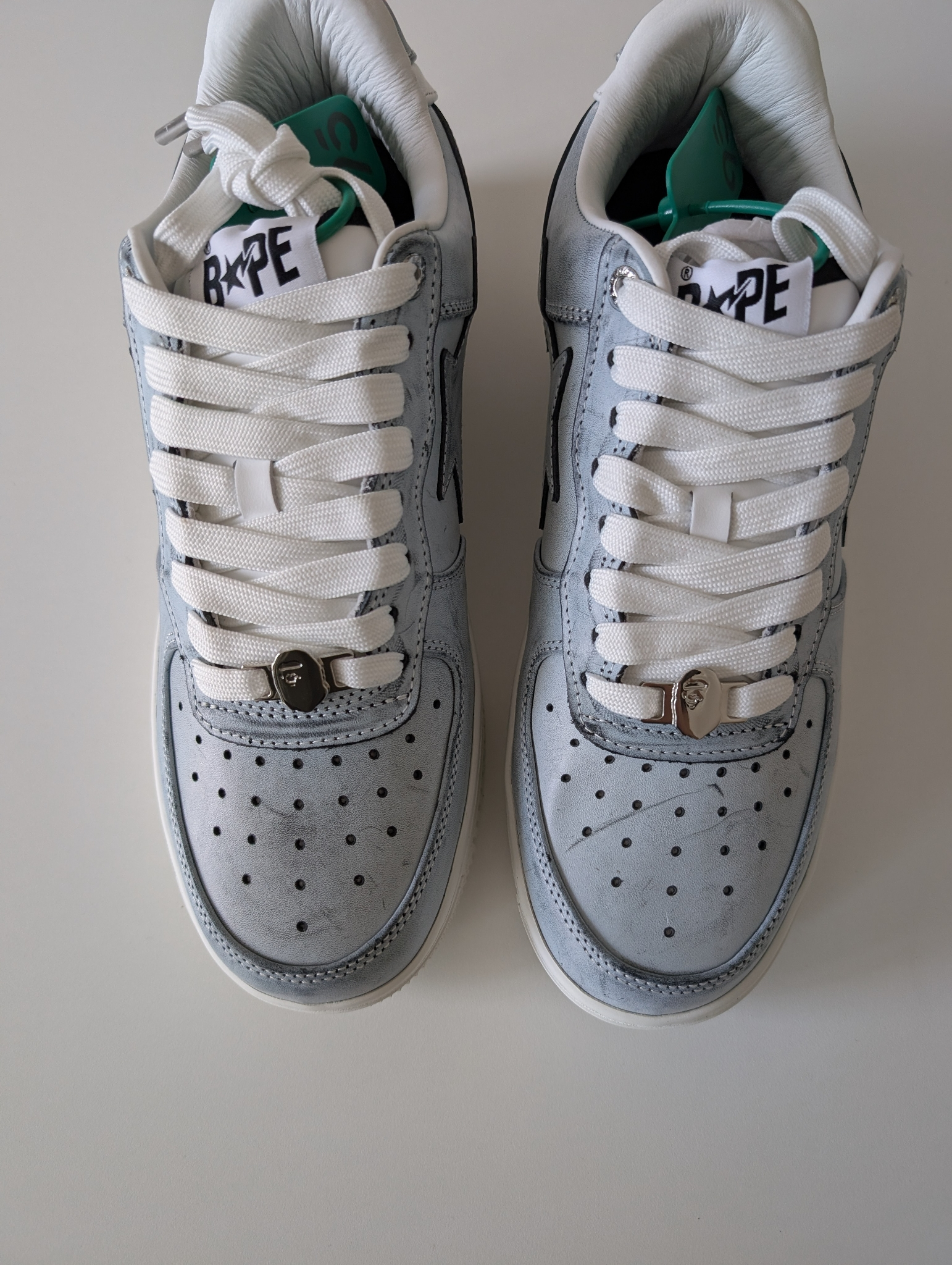 BAPE Кроссовки, миниатюра 3