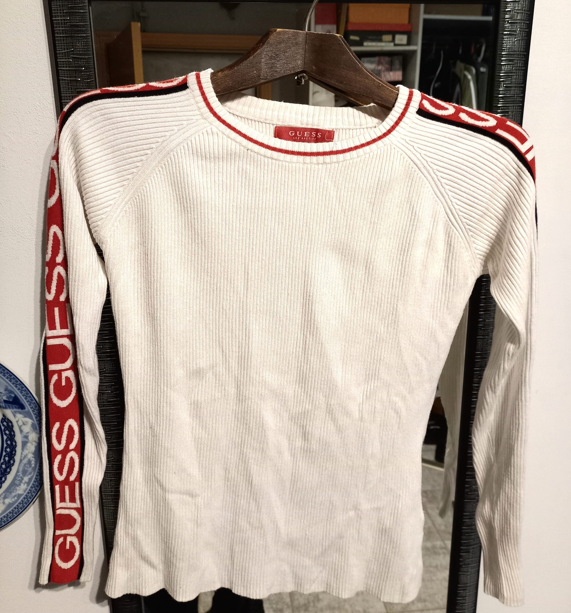 Guess Лонгслив, миниатюра 1