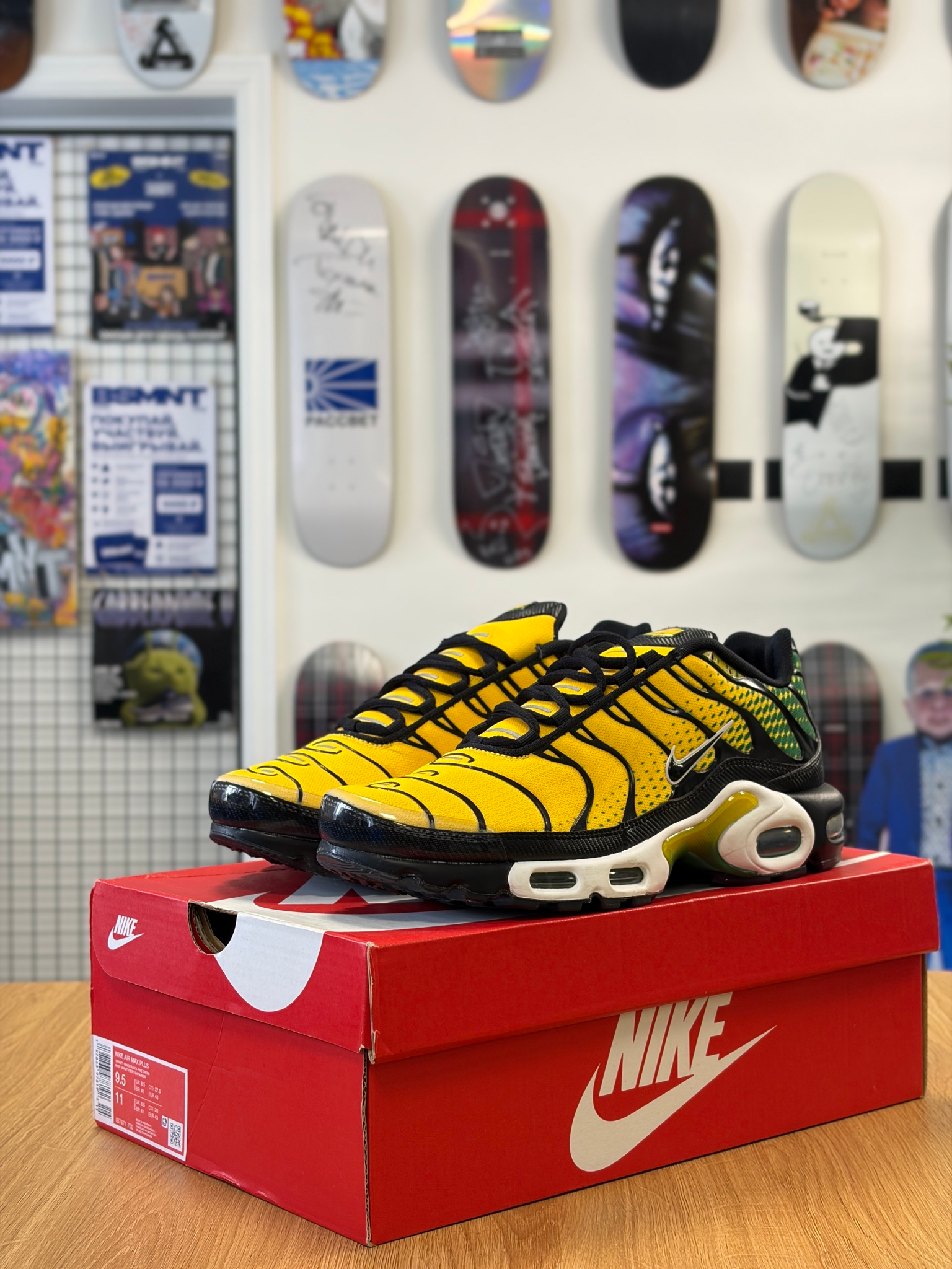 Nike Air Max Plus, миниатюра 5