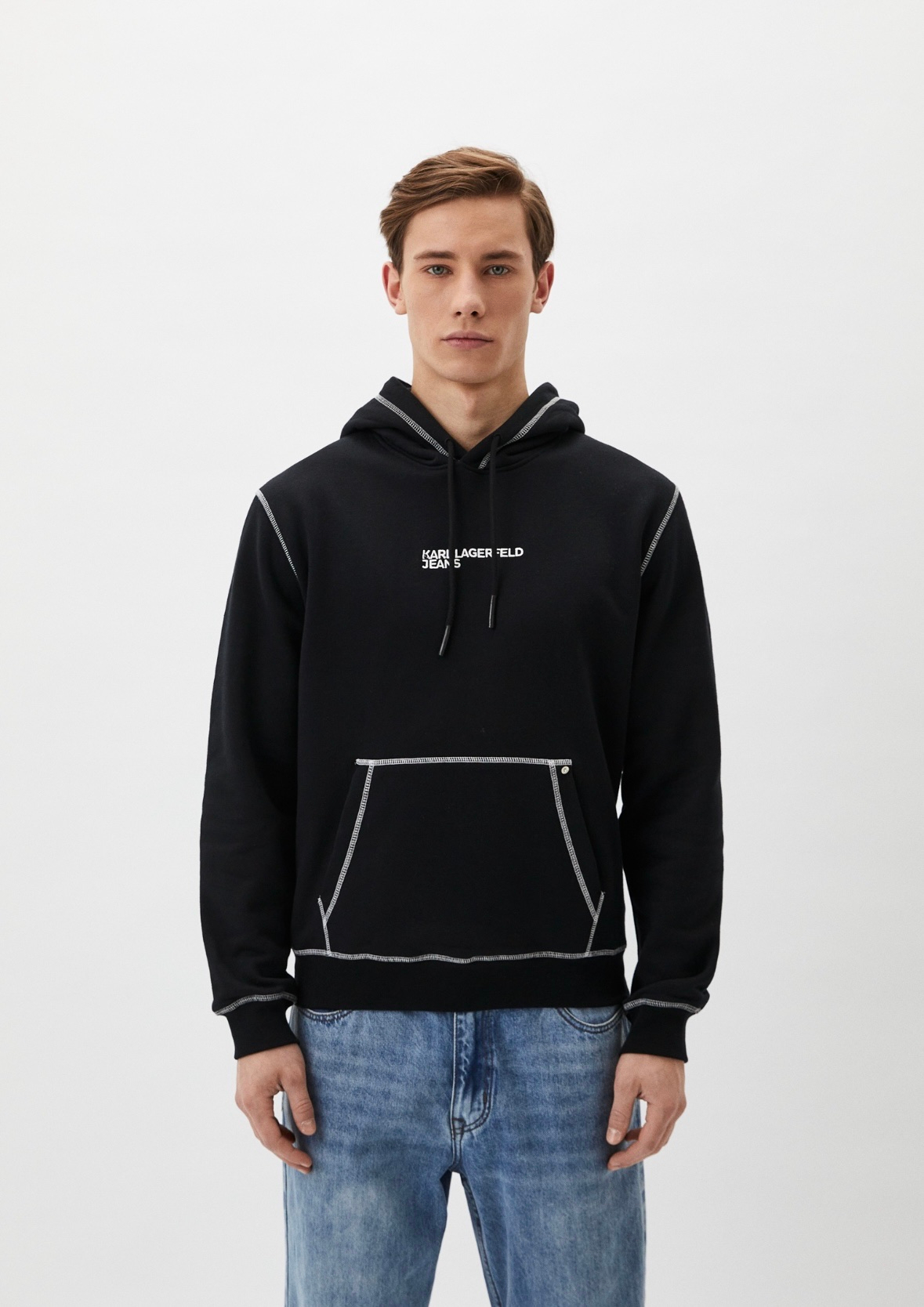 Karl lagerfield  Худи, миниатюра 12