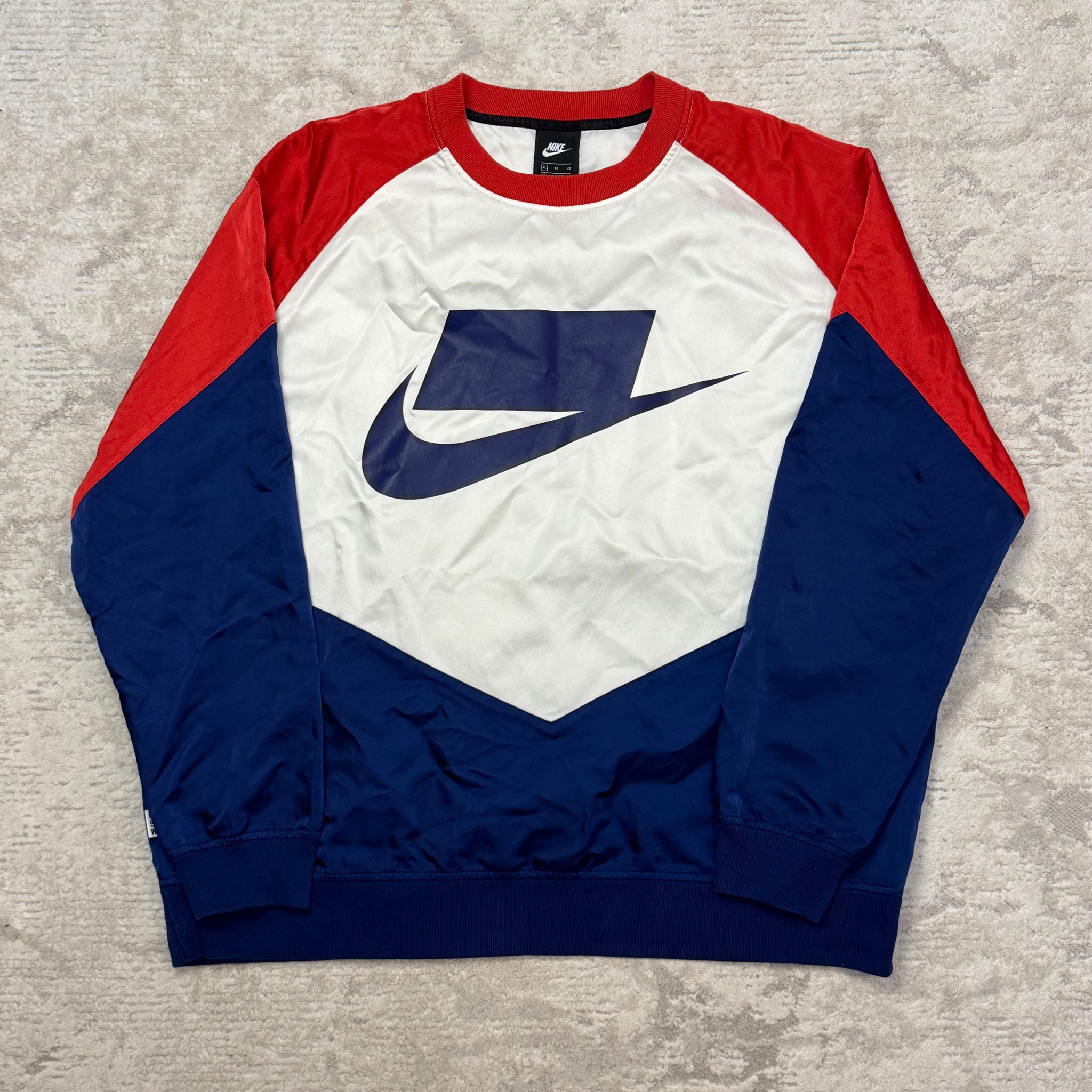 Nike Nylon Sweatshirt, миниатюра 1