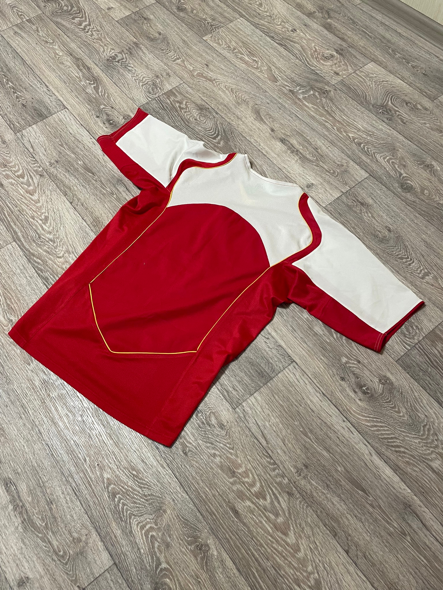 Nike x Arsenal Ss 04/05, миниатюра 2
