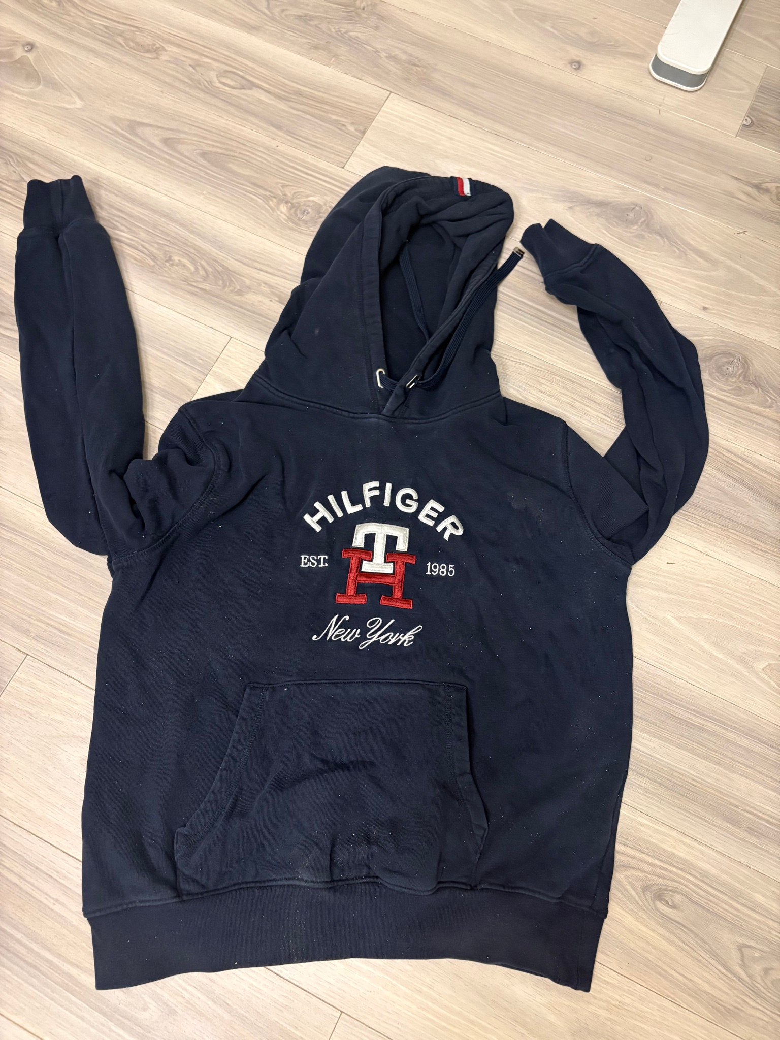 Tommy Hilfiger Худи, миниатюра 1