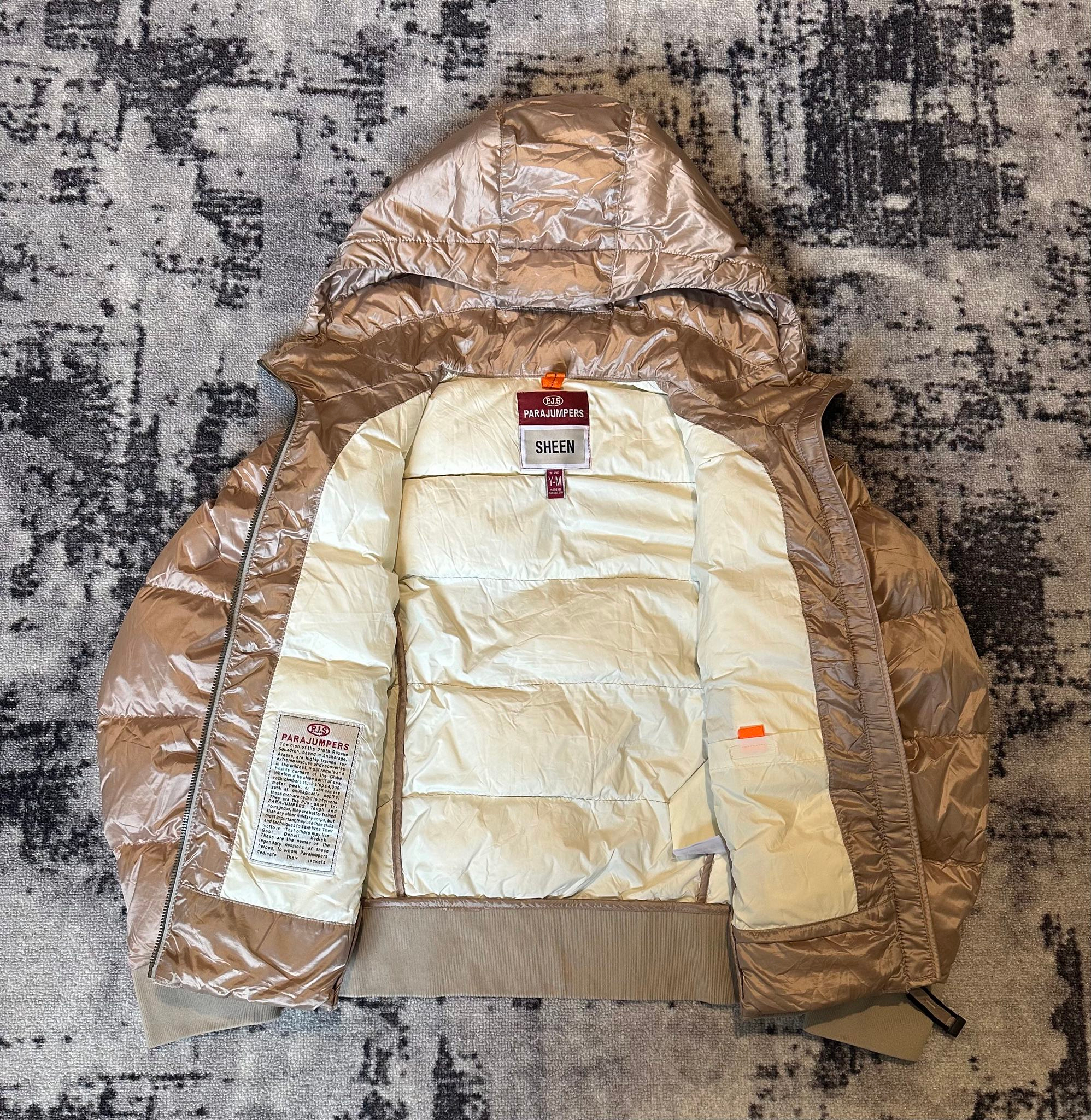 Parajumpers Sheen Bomber AW/24, миниатюра 2