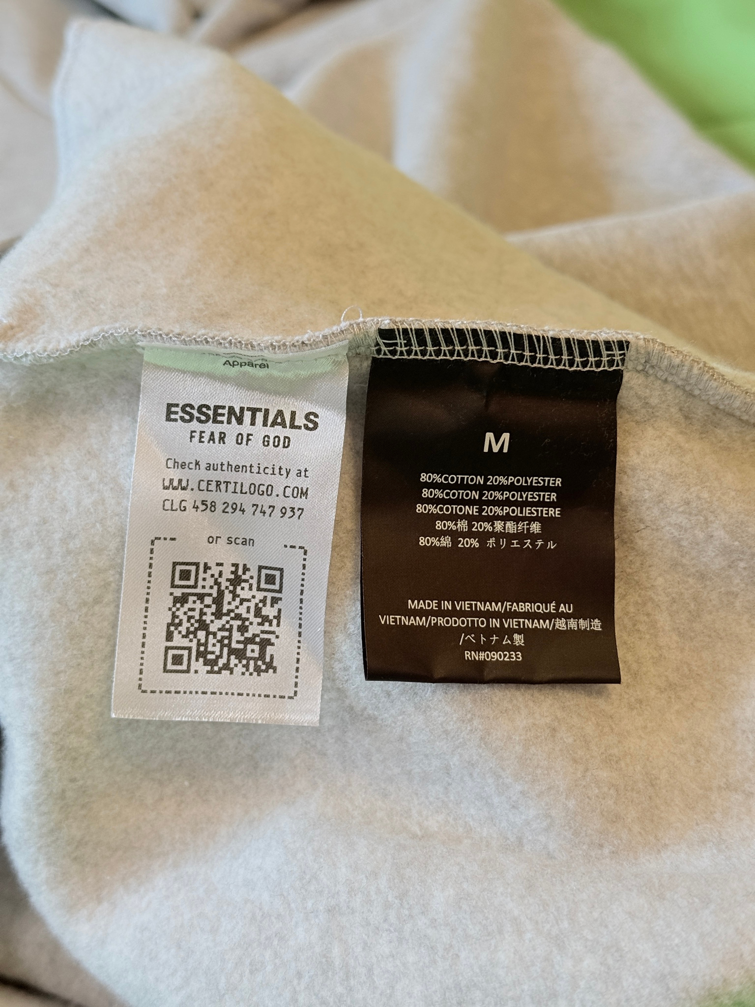 Essentials Fear of God, миниатюра 6
