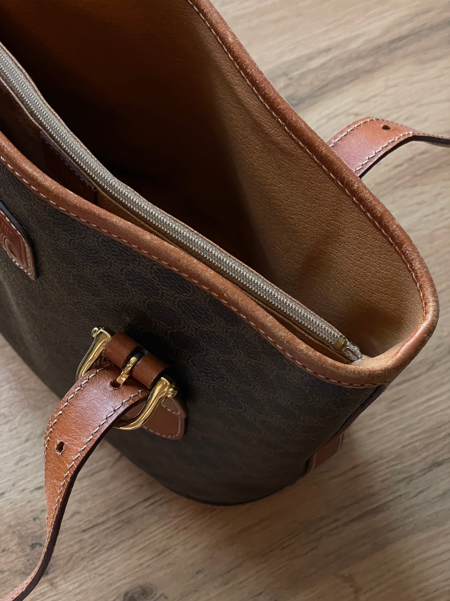 Celine Macadam Tote Bag, миниатюра 18