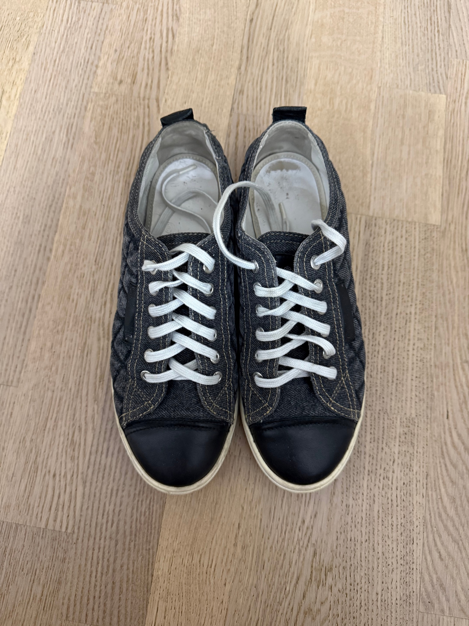 Chanel Sneakers, миниатюра 1