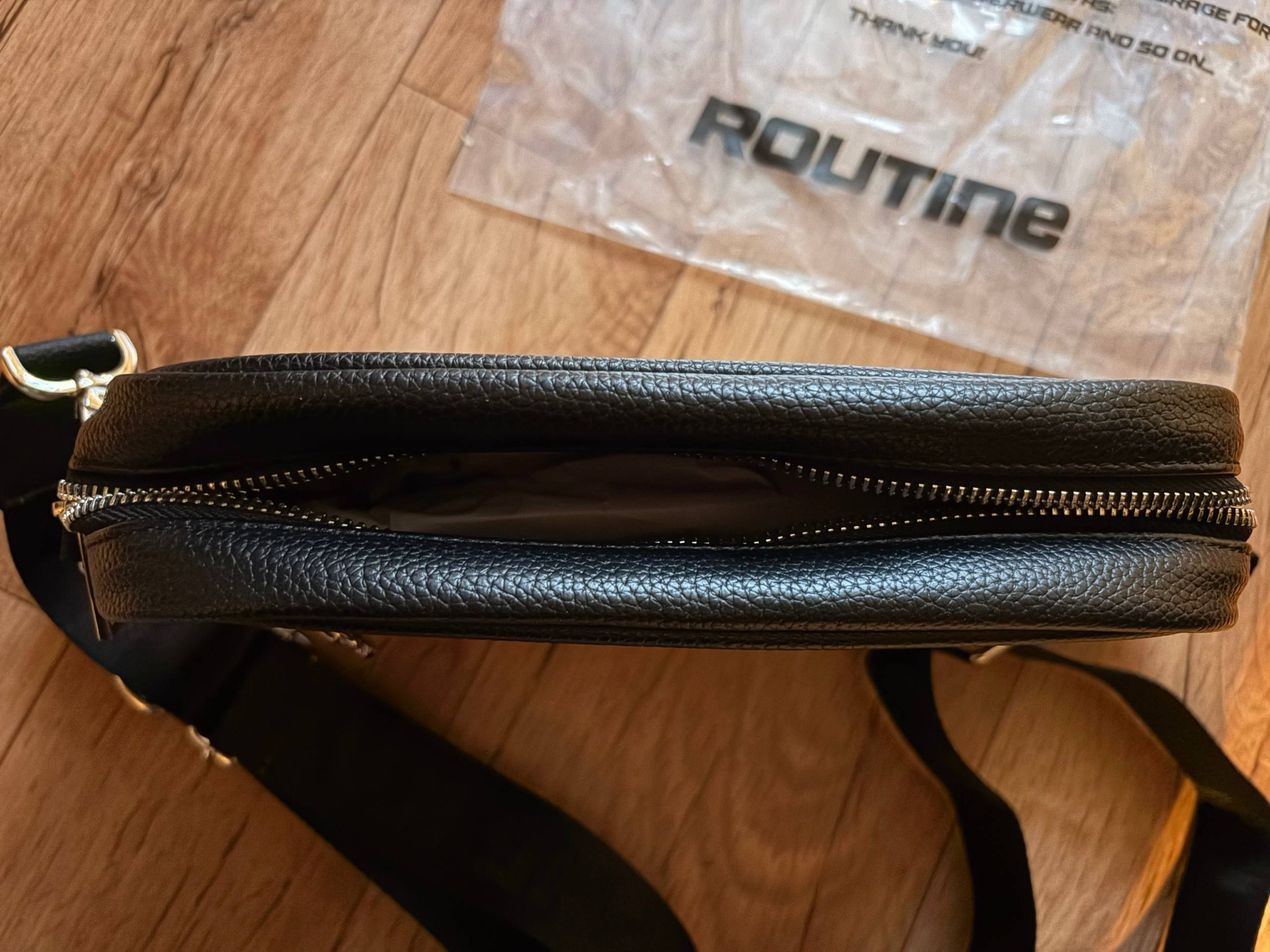 La routine x Платина Bag, миниатюра 4