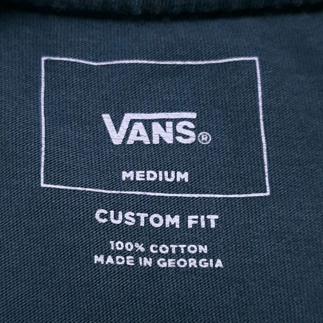 Vans T Shirt, миниатюра 3