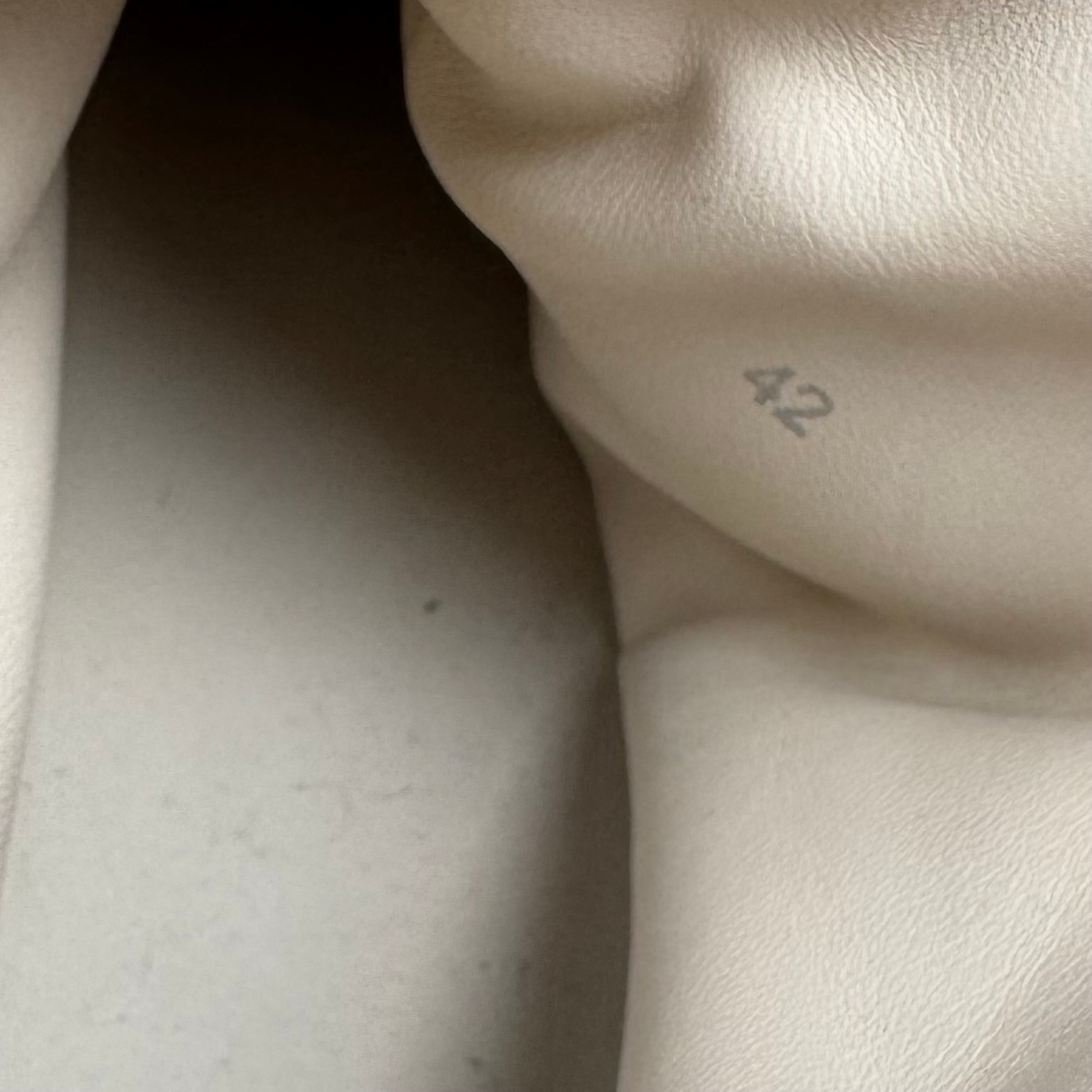 Raf Simons Cylon 22 Leather White, миниатюра 5