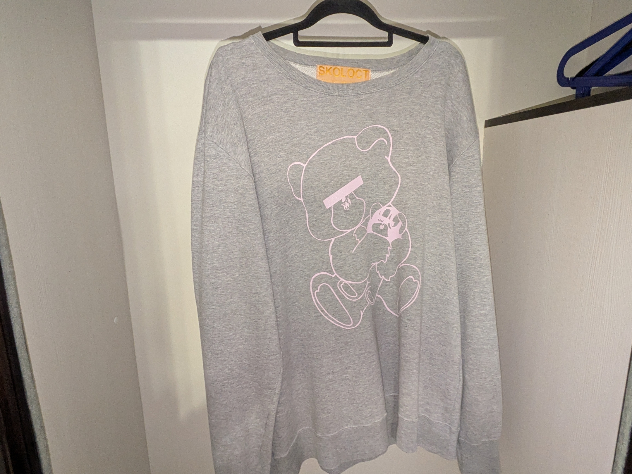 Undercover x Skoloct Bear, миниатюра 1