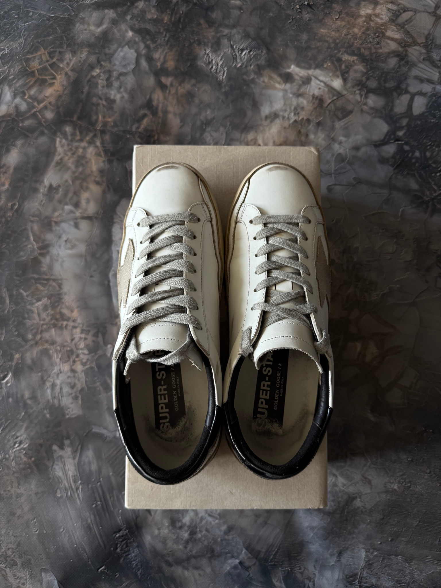 Golden Goose Sneakers Ball Star, миниатюра 3