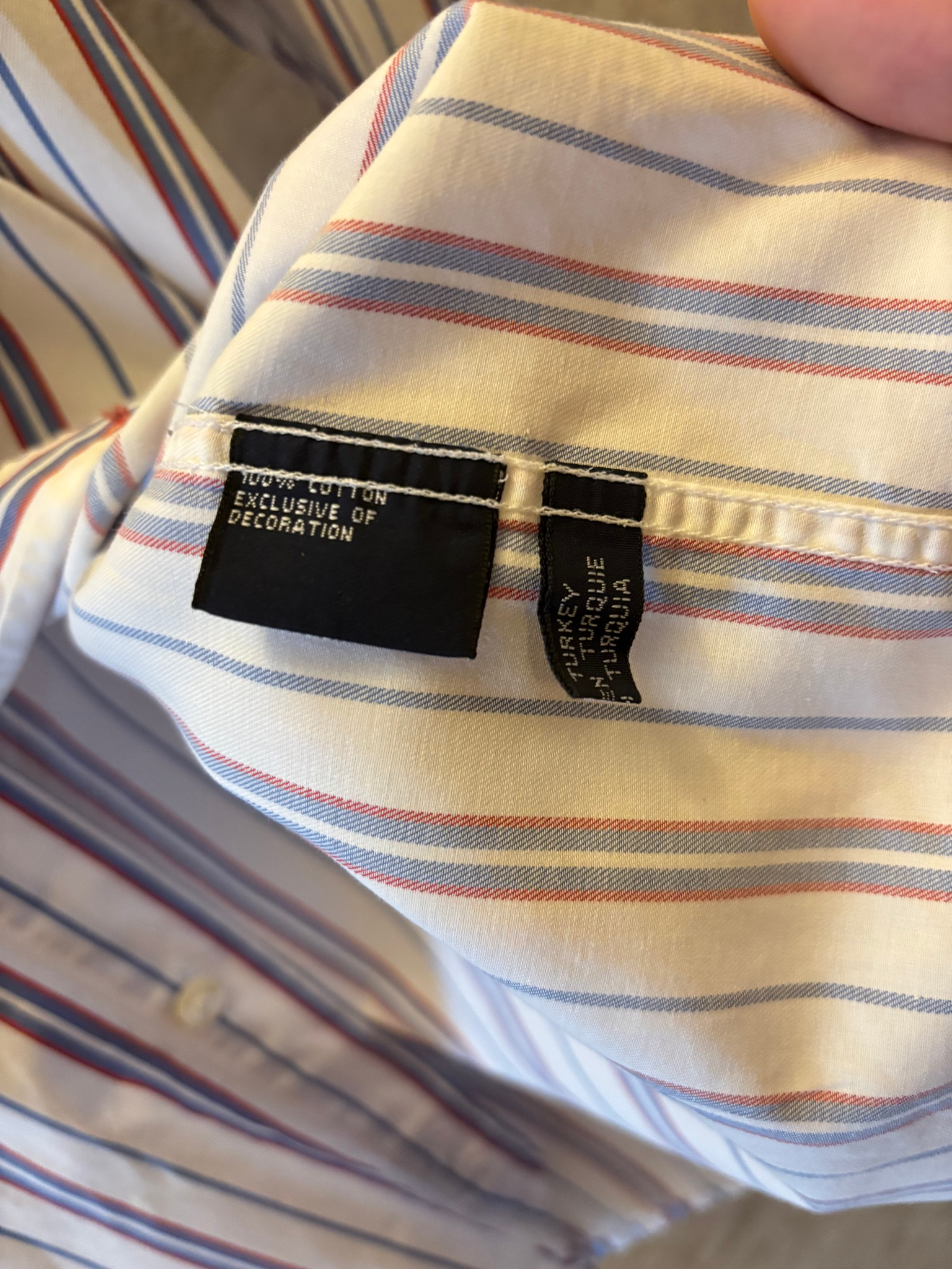 Tommy Hilfiger Рубашка, миниатюра 7