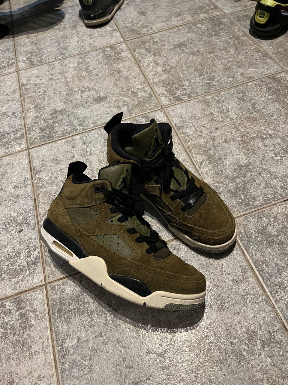 Nike Jordan Son Of Mars, миниатюра 1