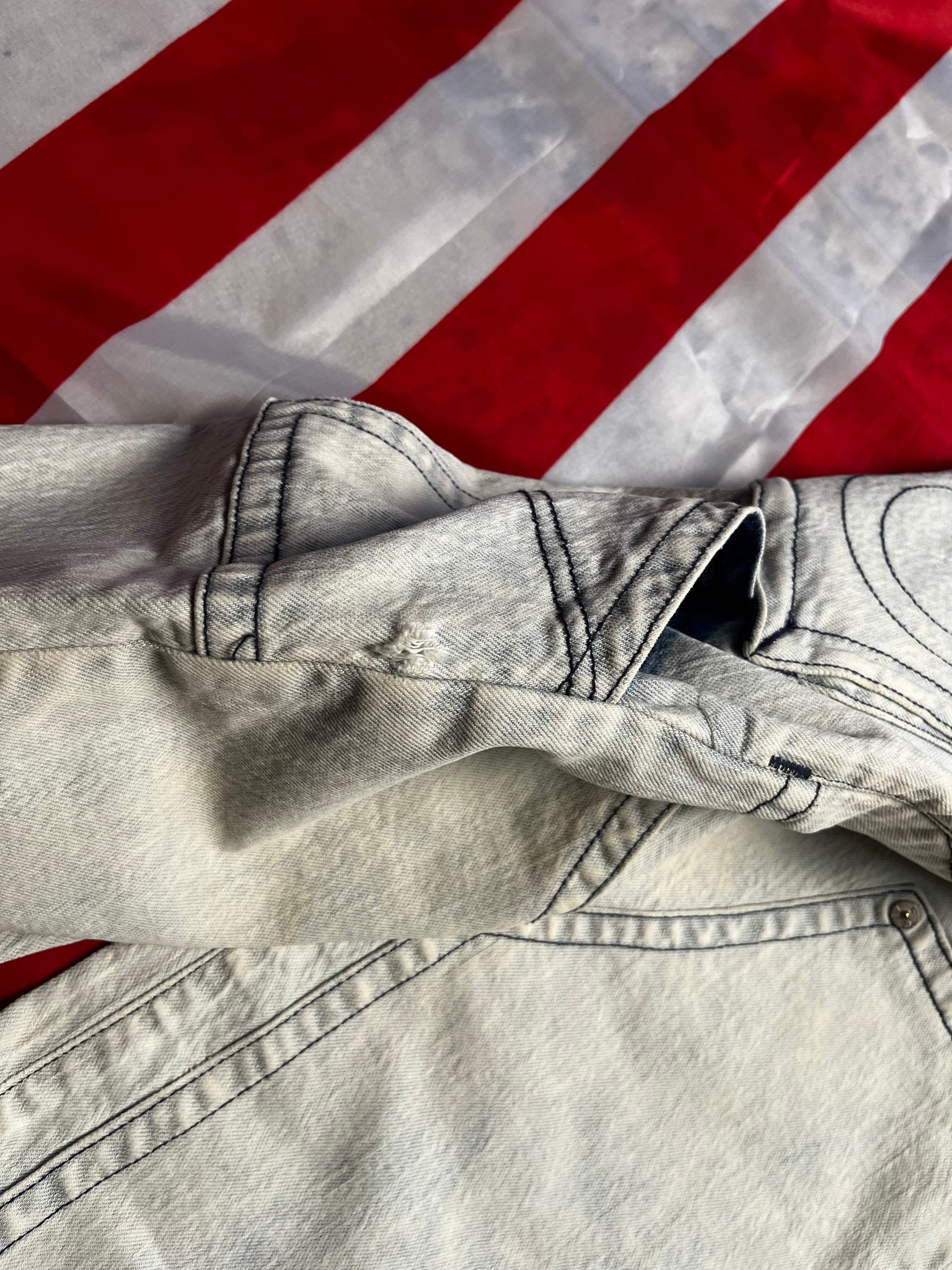 True Religion Sample 2023 Bootcut, миниатюра 10