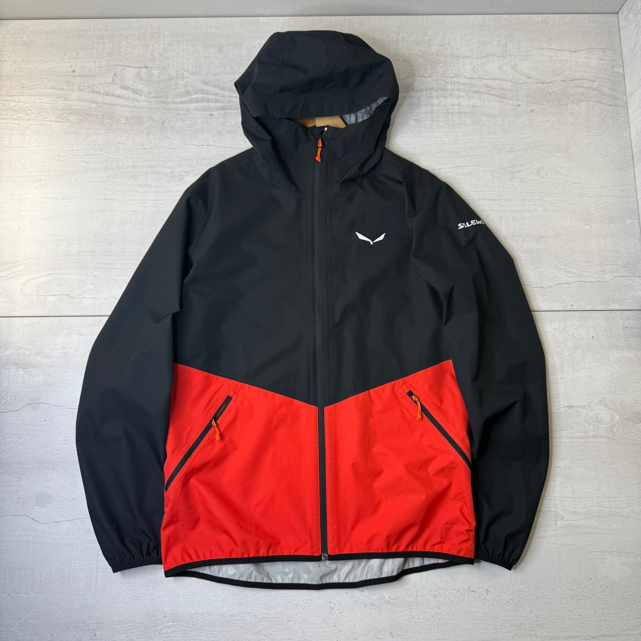 Salewa Puez 2.5L PTX W JKT Powertex Ripstop DWR, миниатюра 1