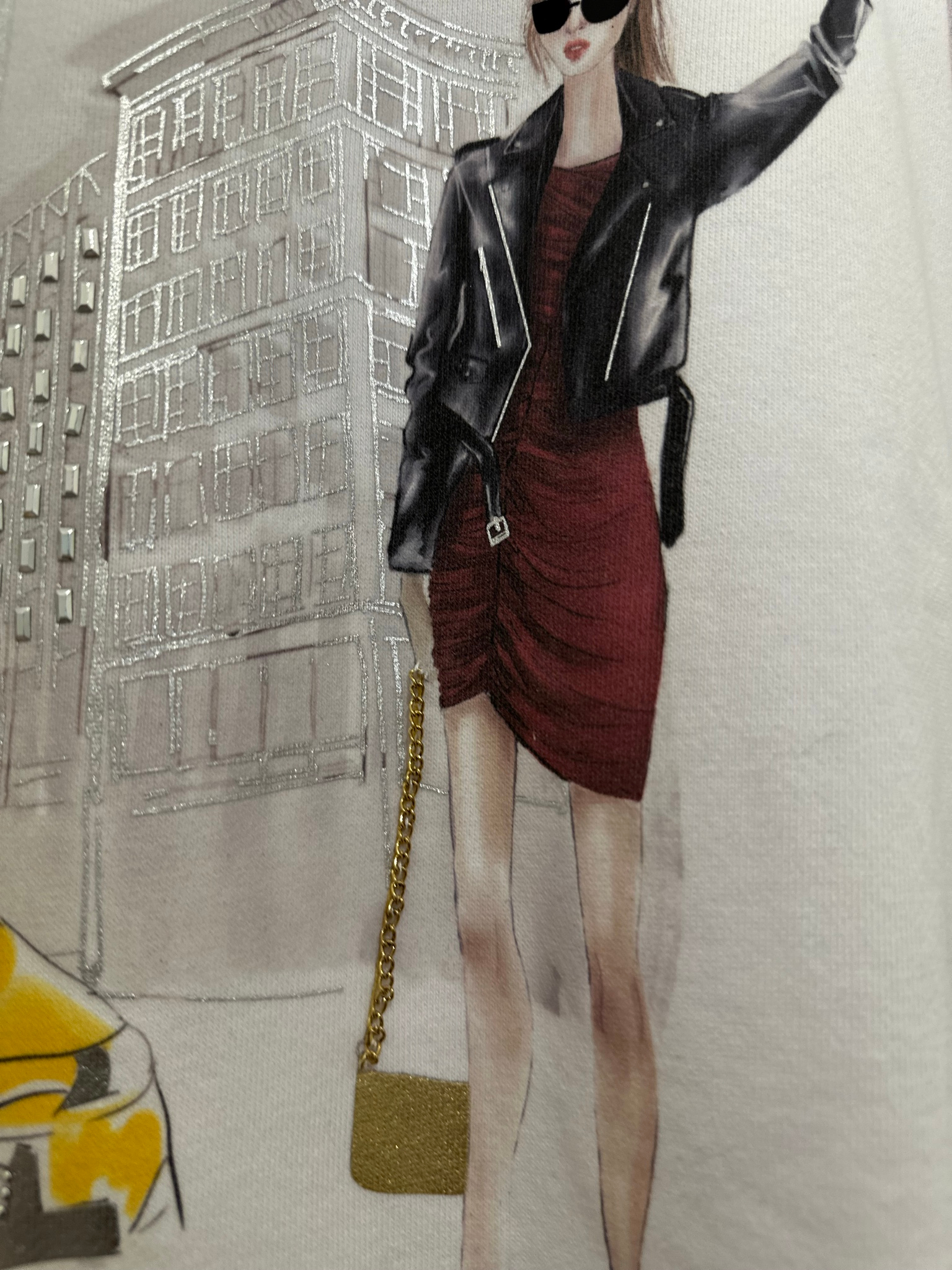 DKNY Свитшот, миниатюра 7