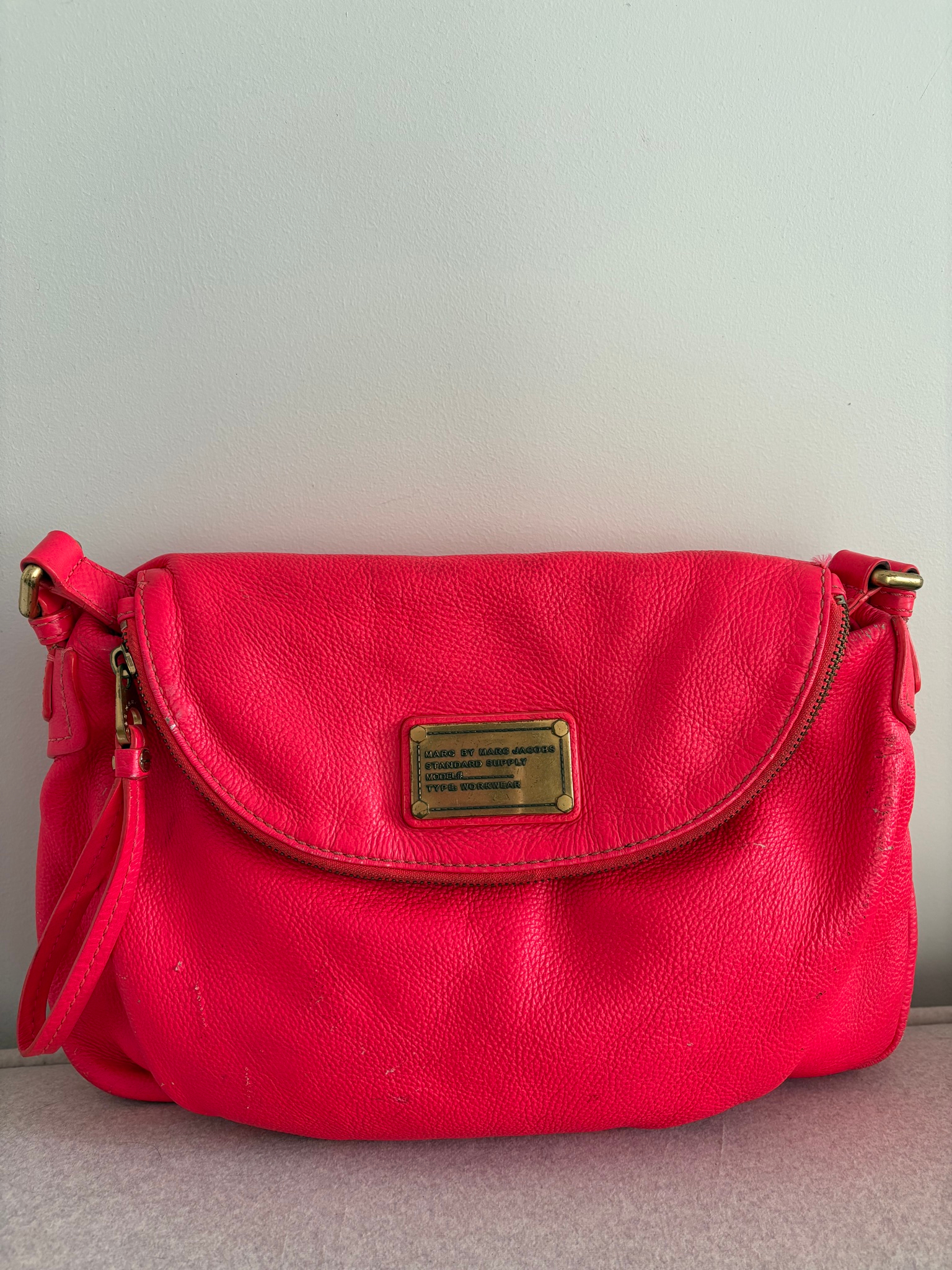 Marc Jacobs Сумка, миниатюра 1