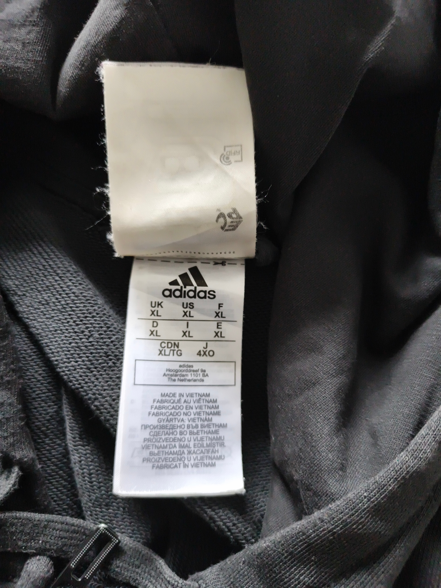 Adidas Essentials Big Logo, миниатюра 3