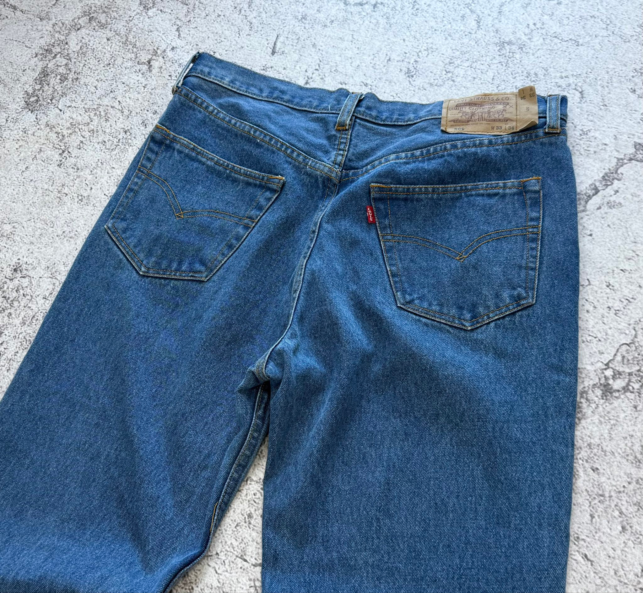 Levi’s 501 USA Vintage, миниатюра 6