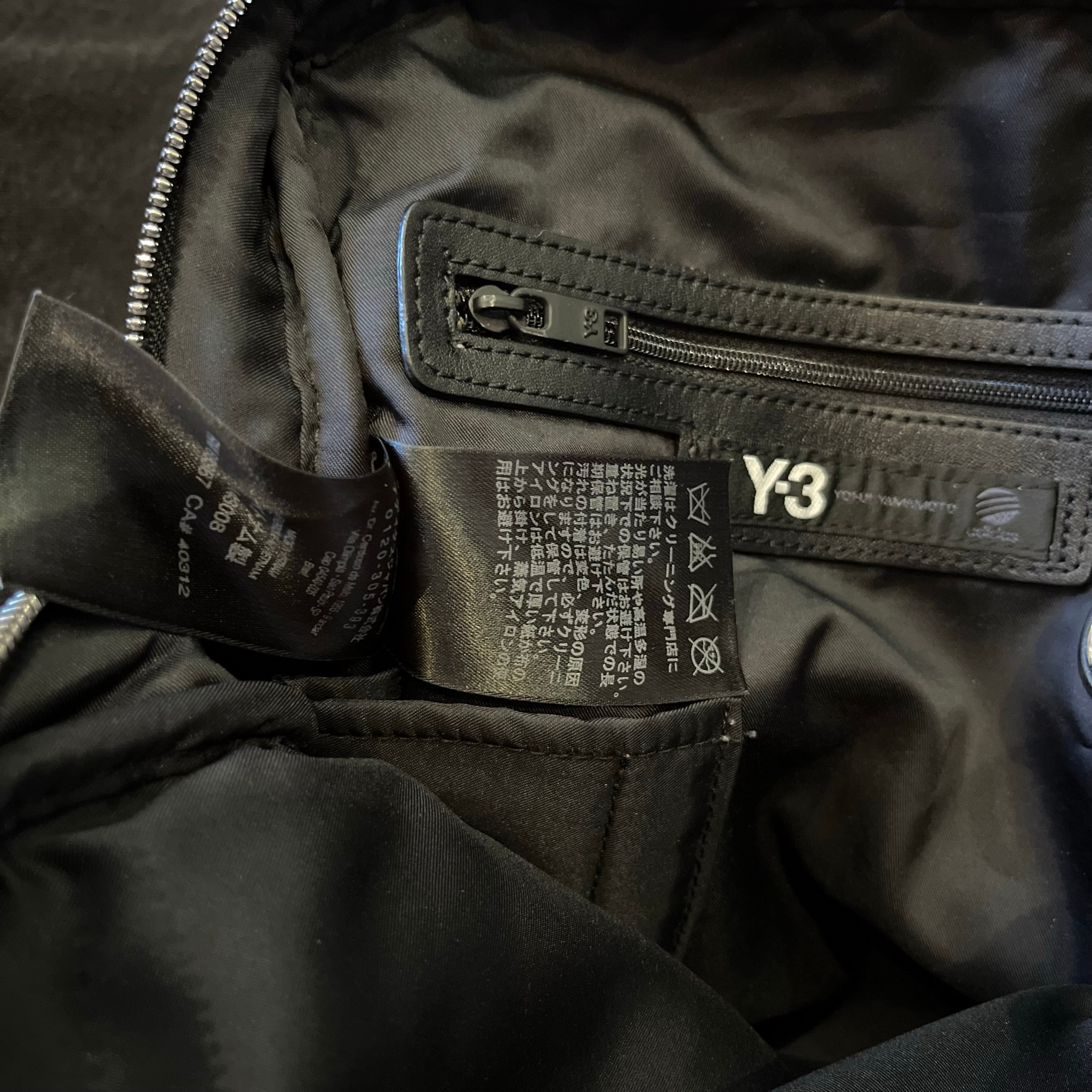 Y-3 Сумка, миниатюра 4