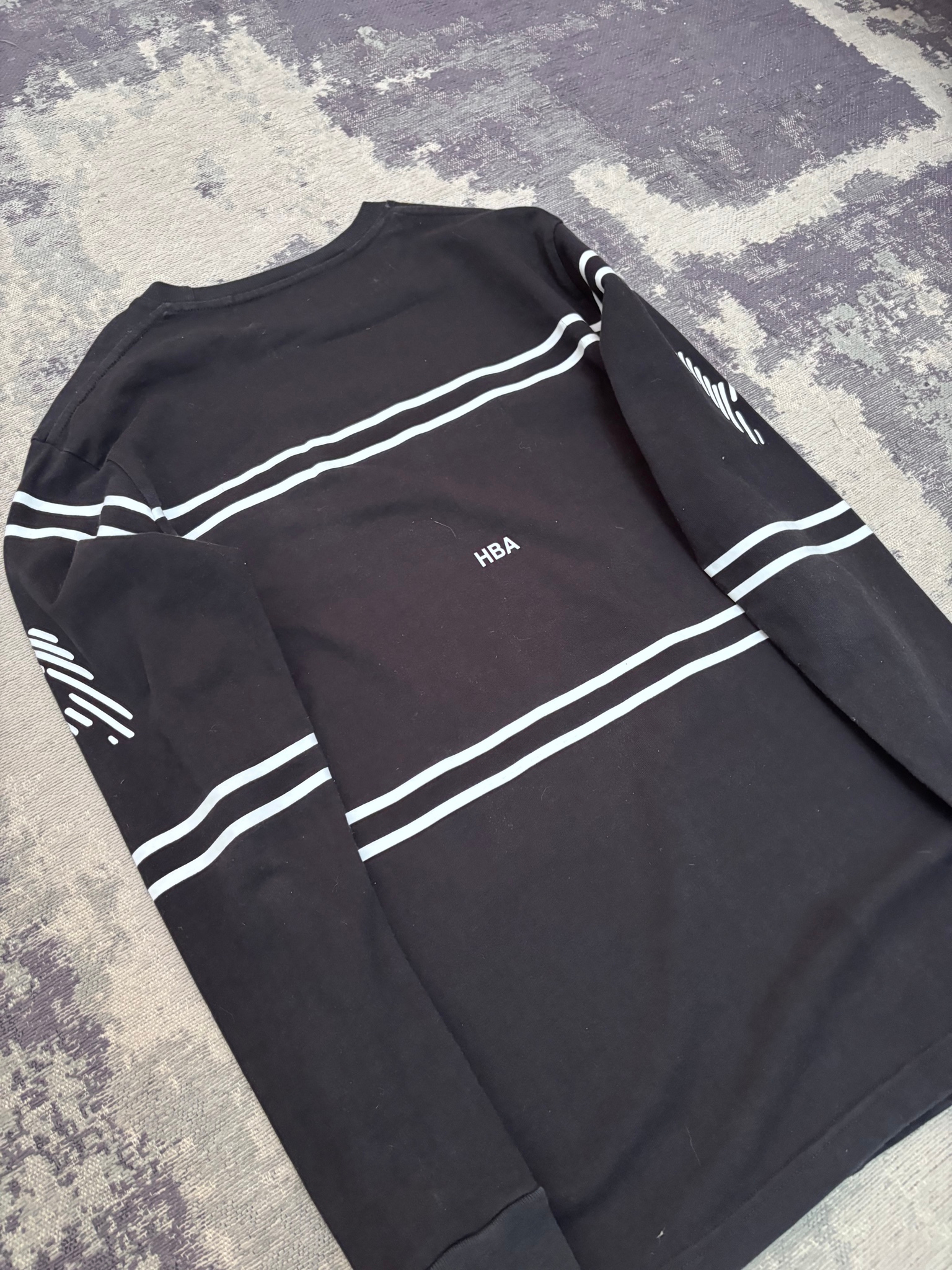 Hood by Air Лонгслив, миниатюра 2