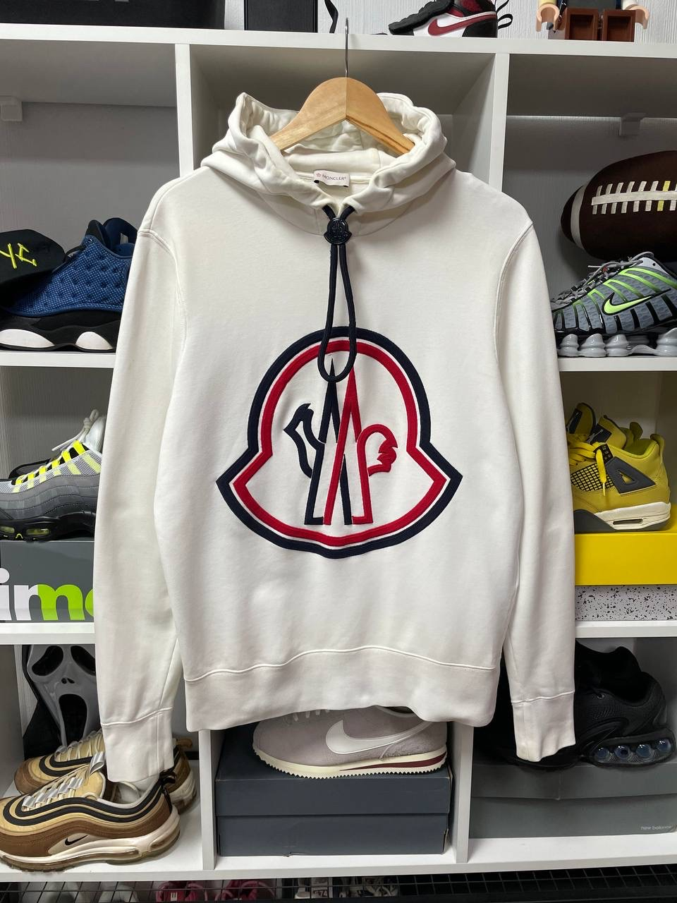 Moncler Maglia con Cappuccio, миниатюра 1