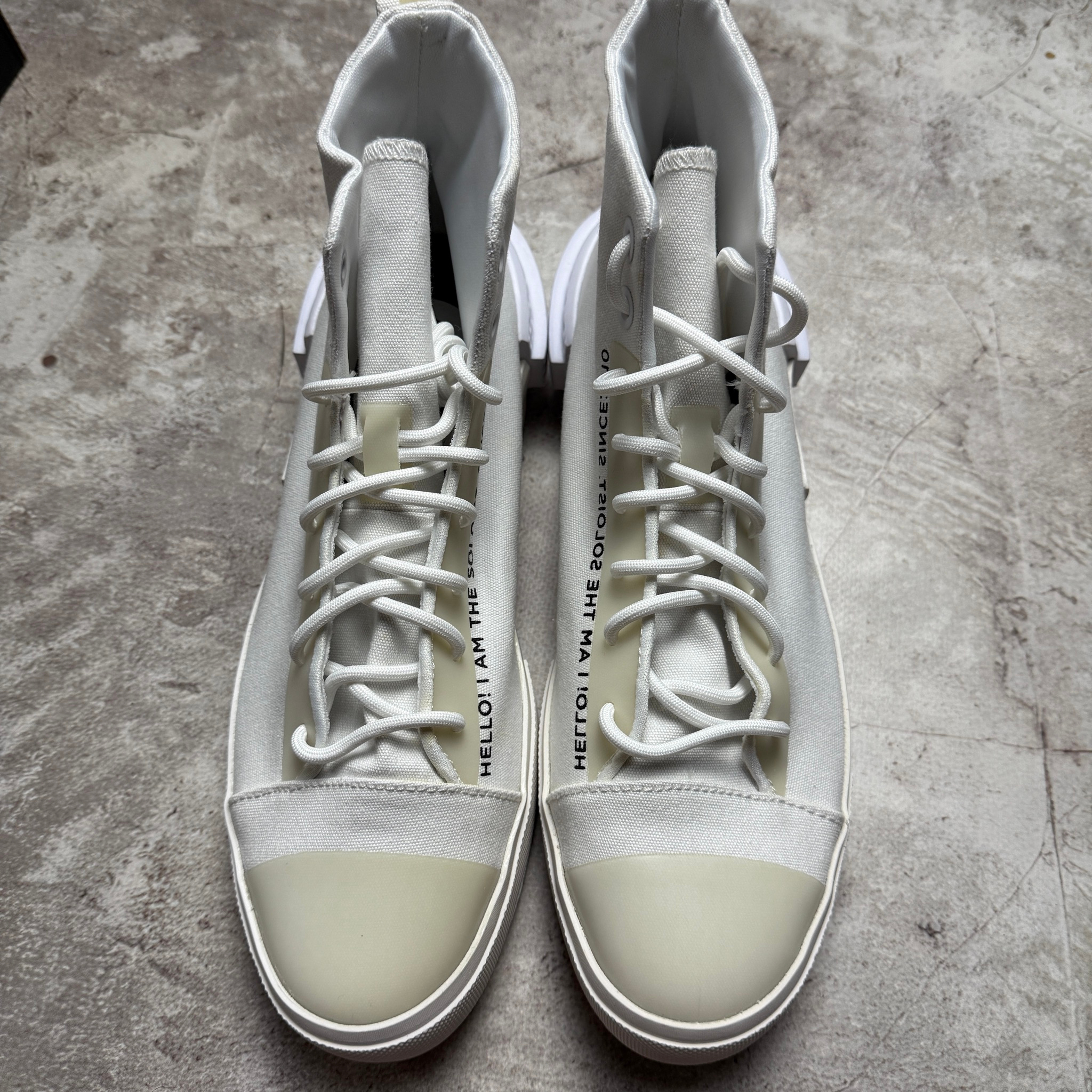 Converse x THE SOLOIST Takahiro Miyashita Кеды, миниатюра 4