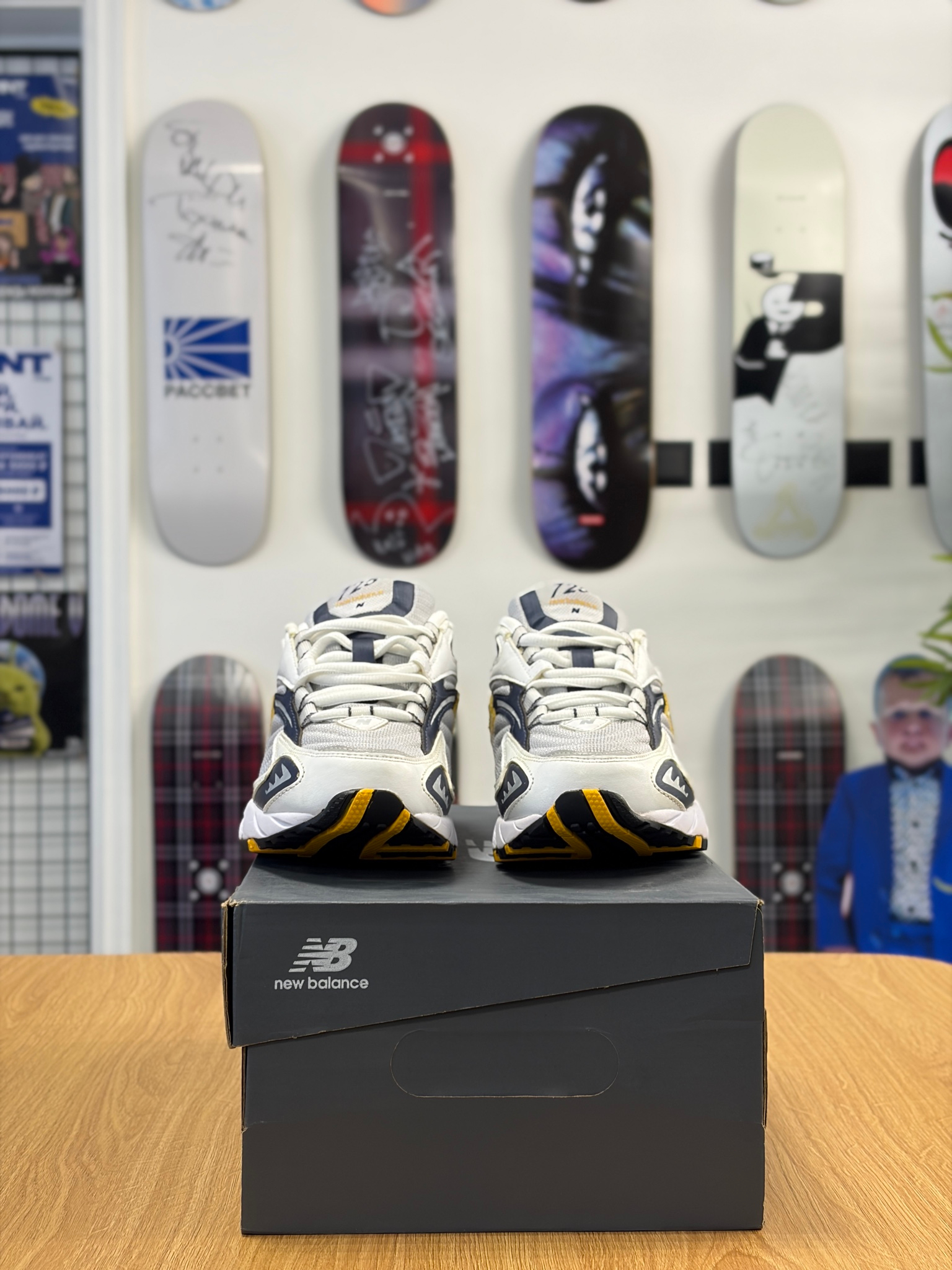 New Balance 725, миниатюра 3