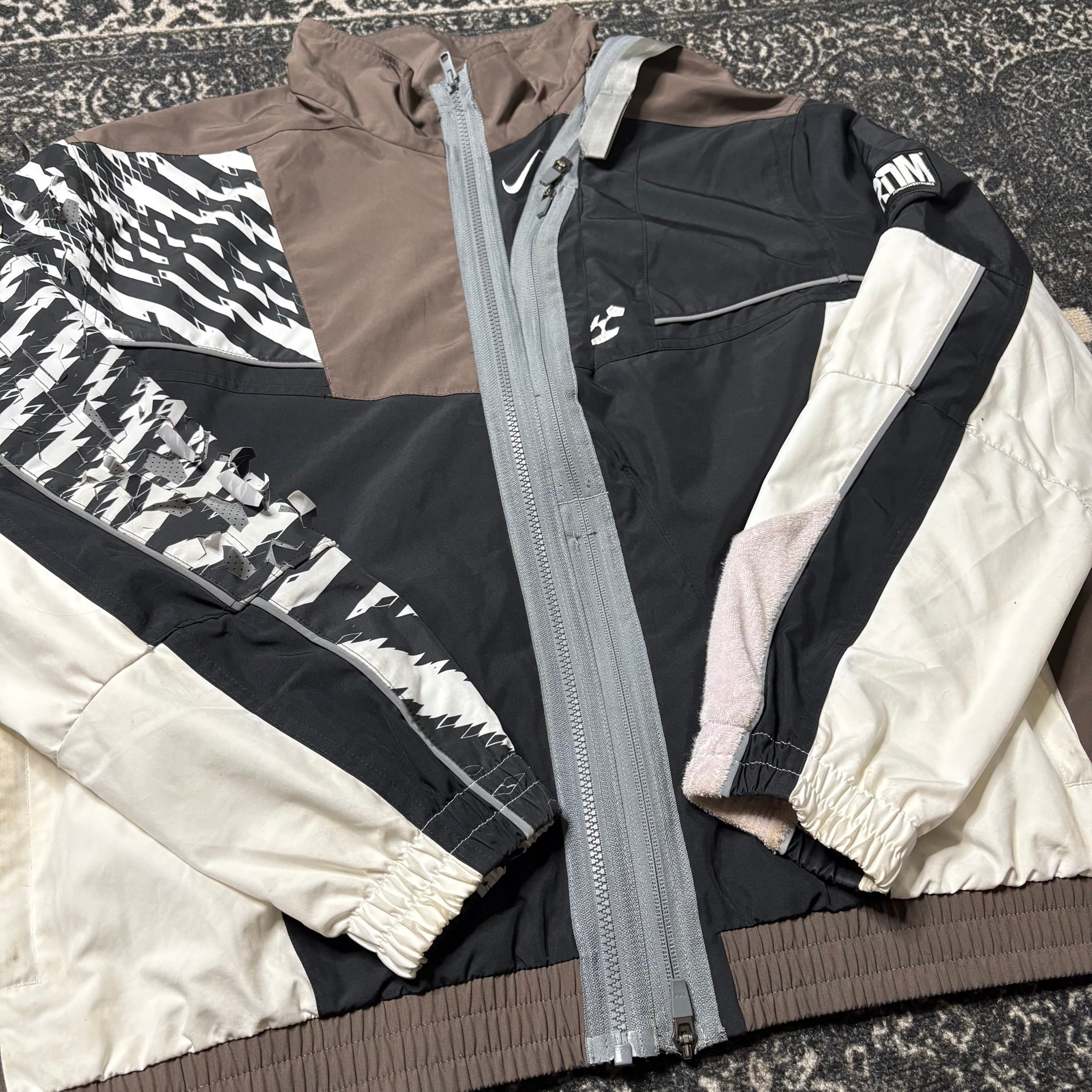 Nike x ACRONYM Woven Jacket Asia Sizing, миниатюра 4