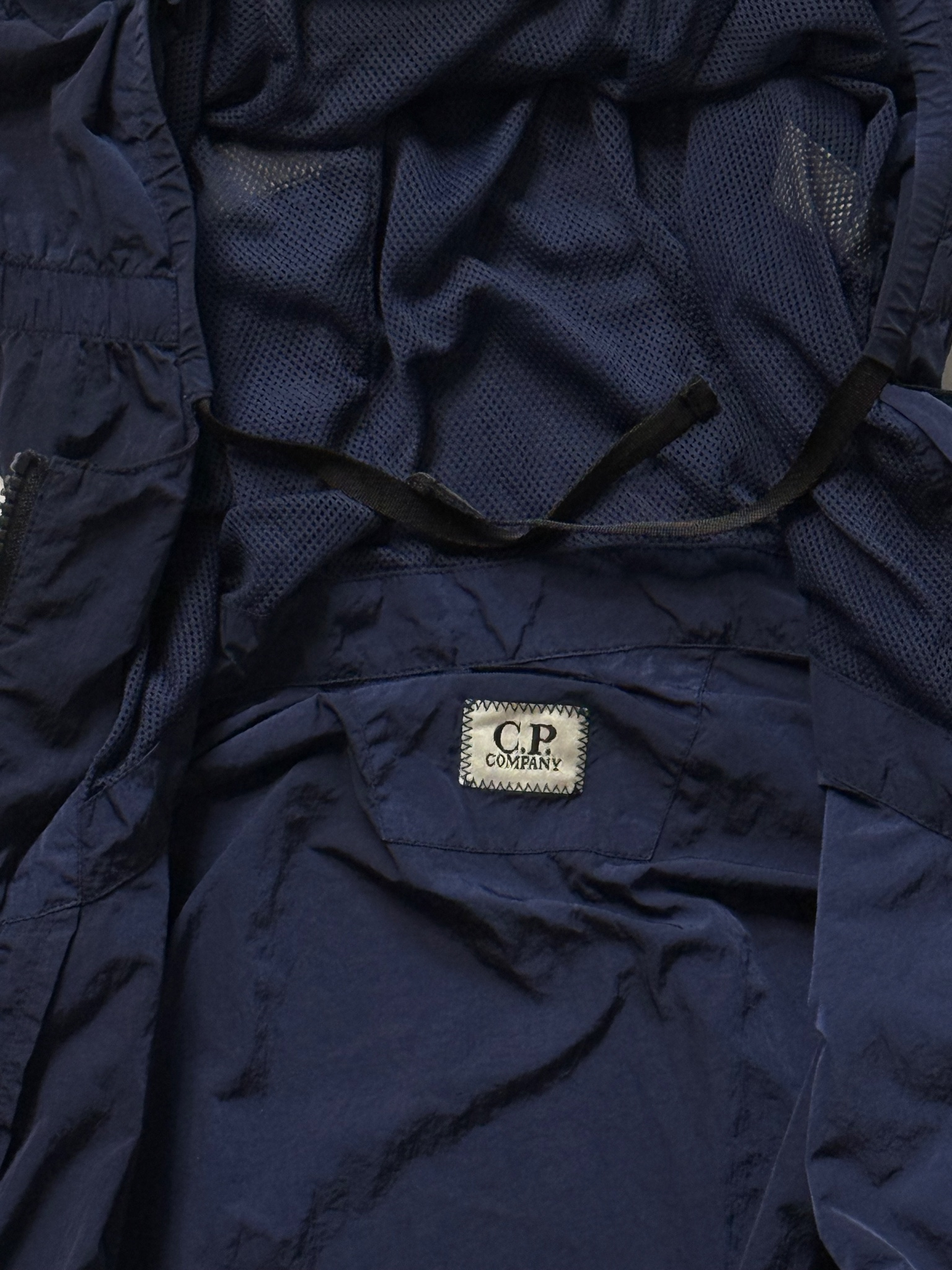C.P. Company HOODED LENS OVERSHIRT, миниатюра 3