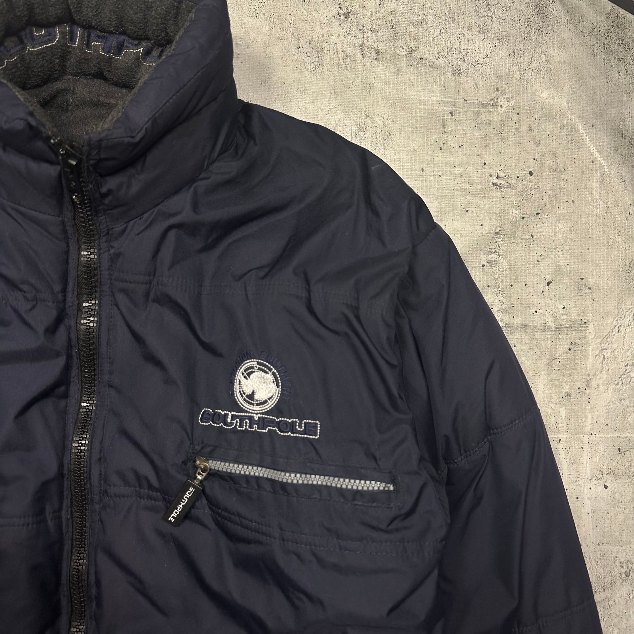 Southpole Reversible down jacket, миниатюра 11