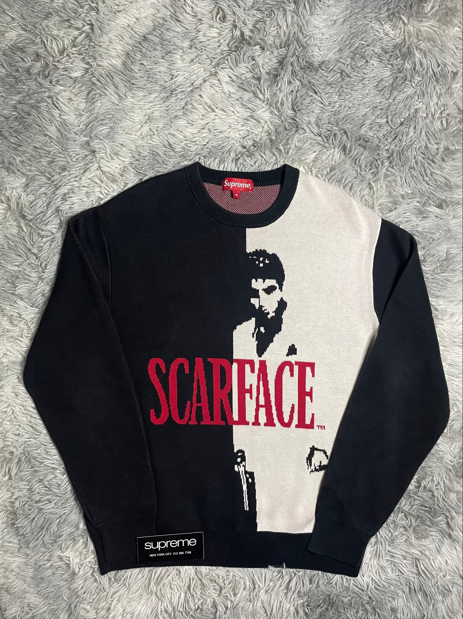 Supreme x Scarface FW17, миниатюра 1